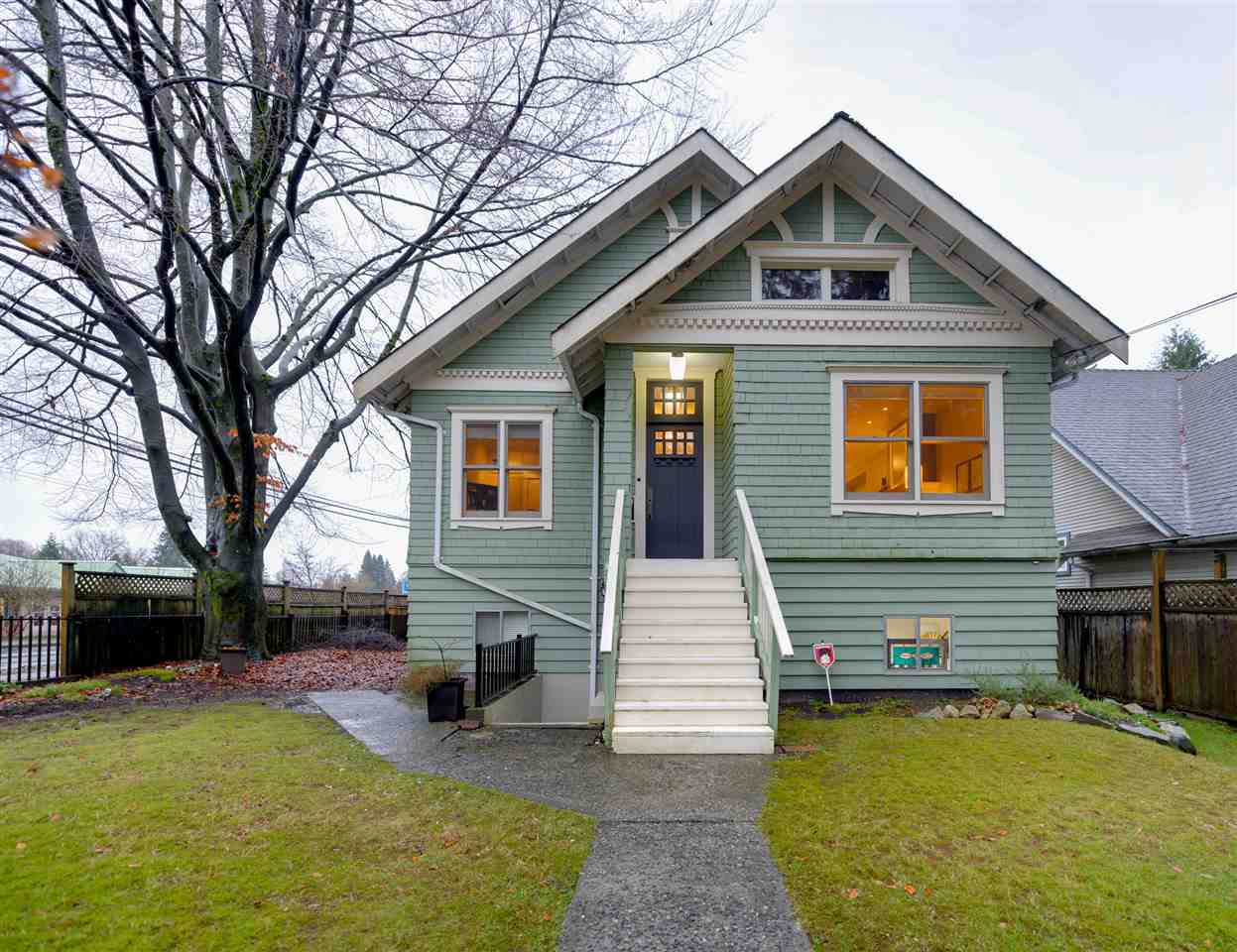 1299 FREDERICK ROAD North Vancouver