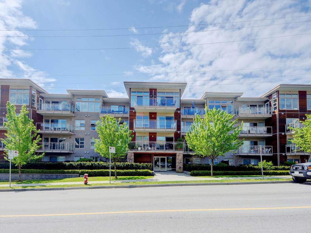 314-1033 St Georges Avenue, North Vancouver. V7L 3H5
