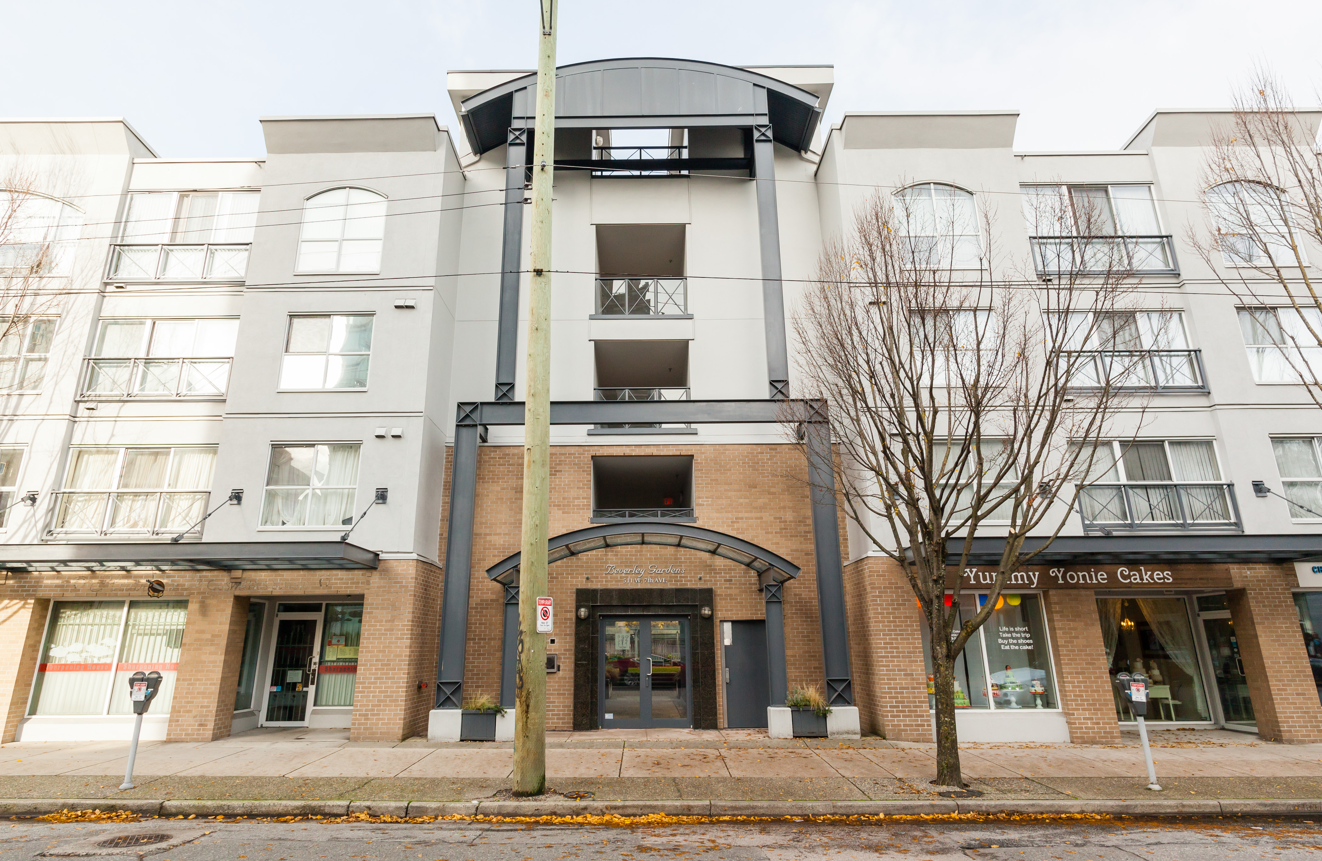 302 - 511 W 7th Ave, Fairview West, Vancouver 9