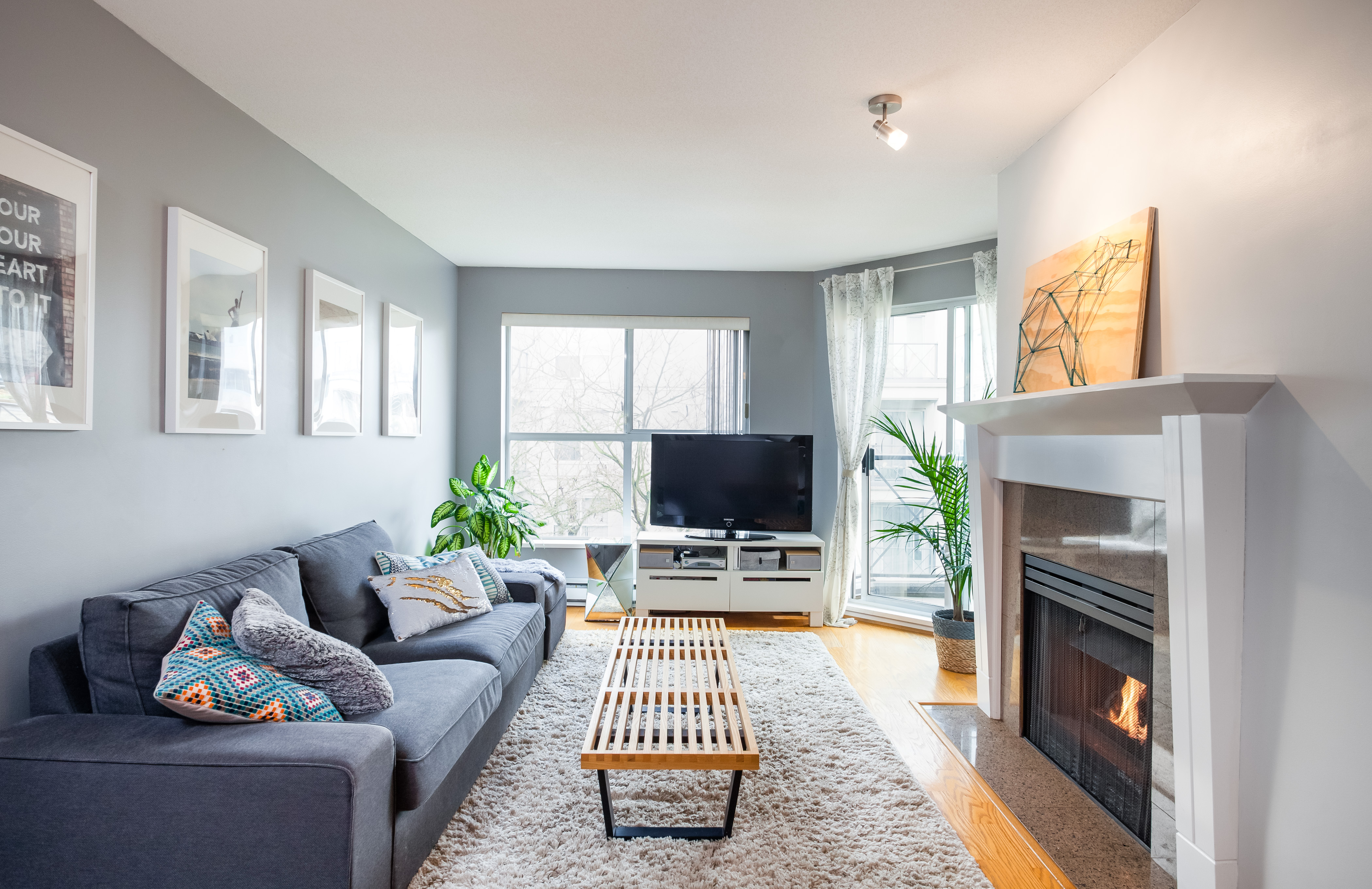 302 - 511 W 7th Ave, Fairview West, Vancouver 6
