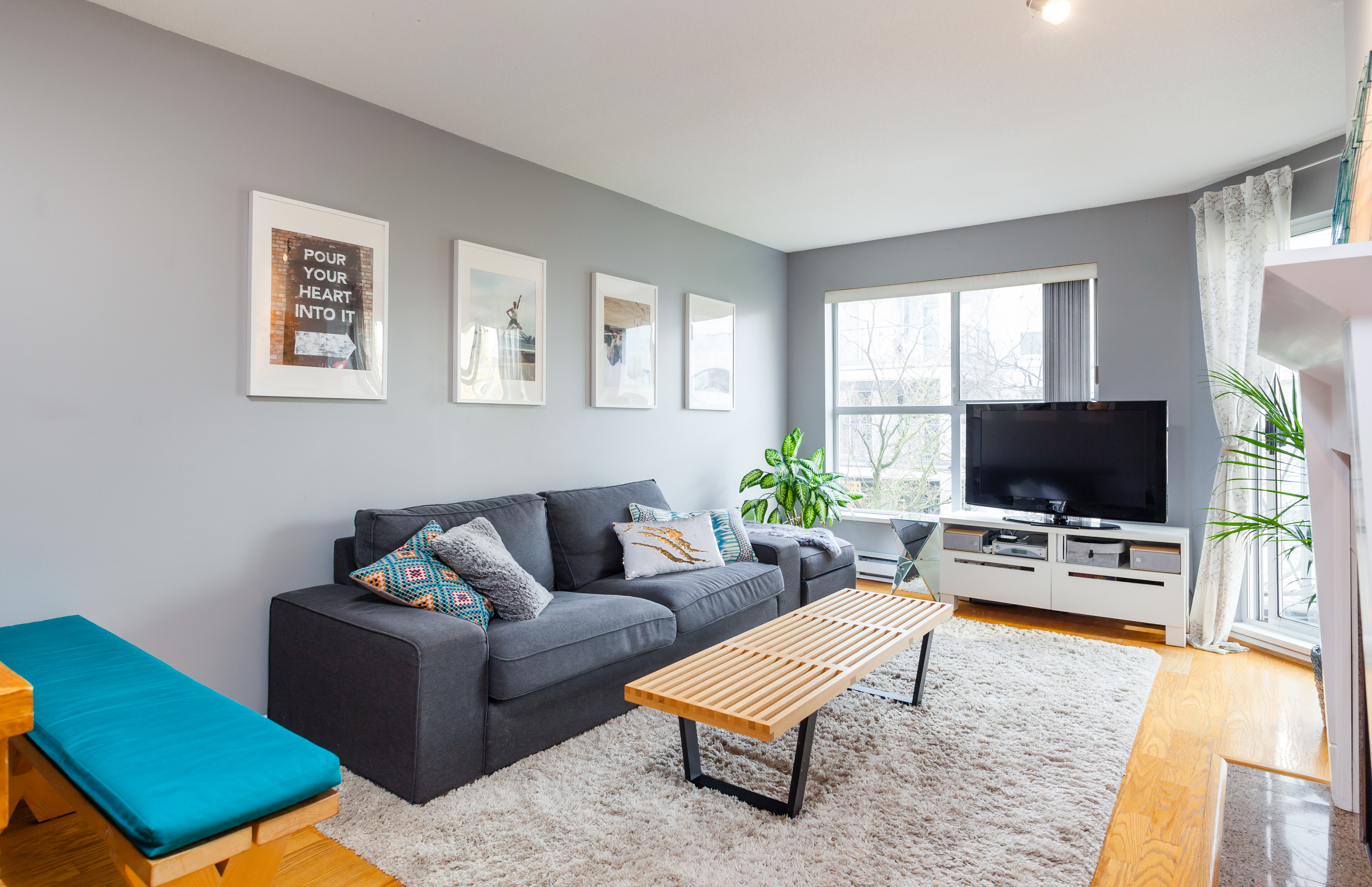 302 - 511 W 7th Ave, Fairview West, Vancouver 7