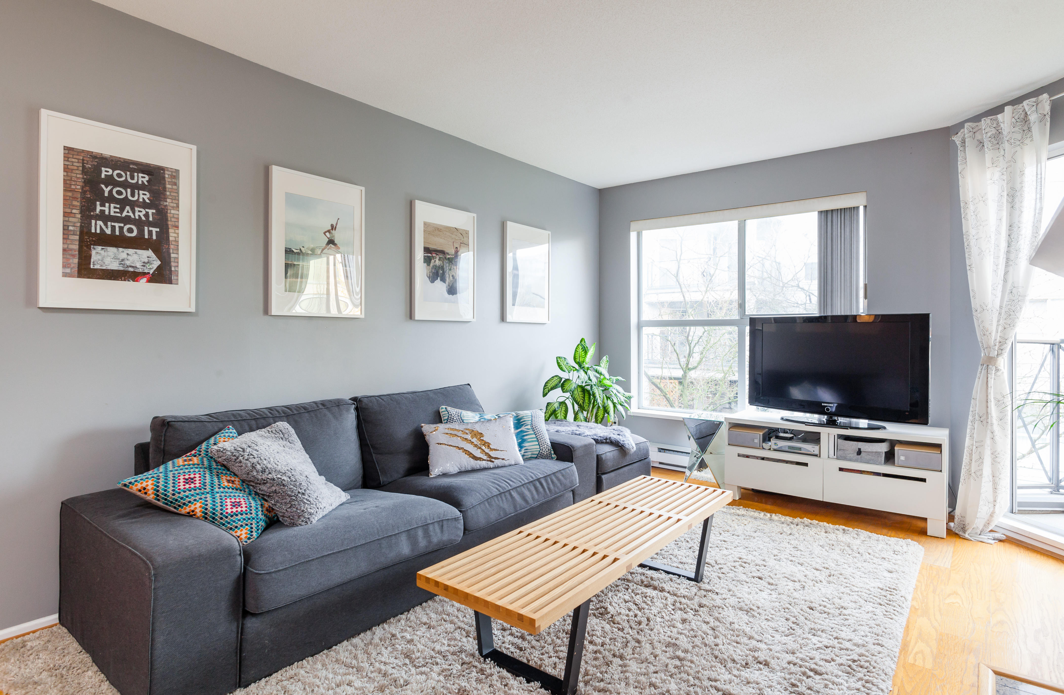 302 - 511 W 7th Ave, Fairview West, Vancouver