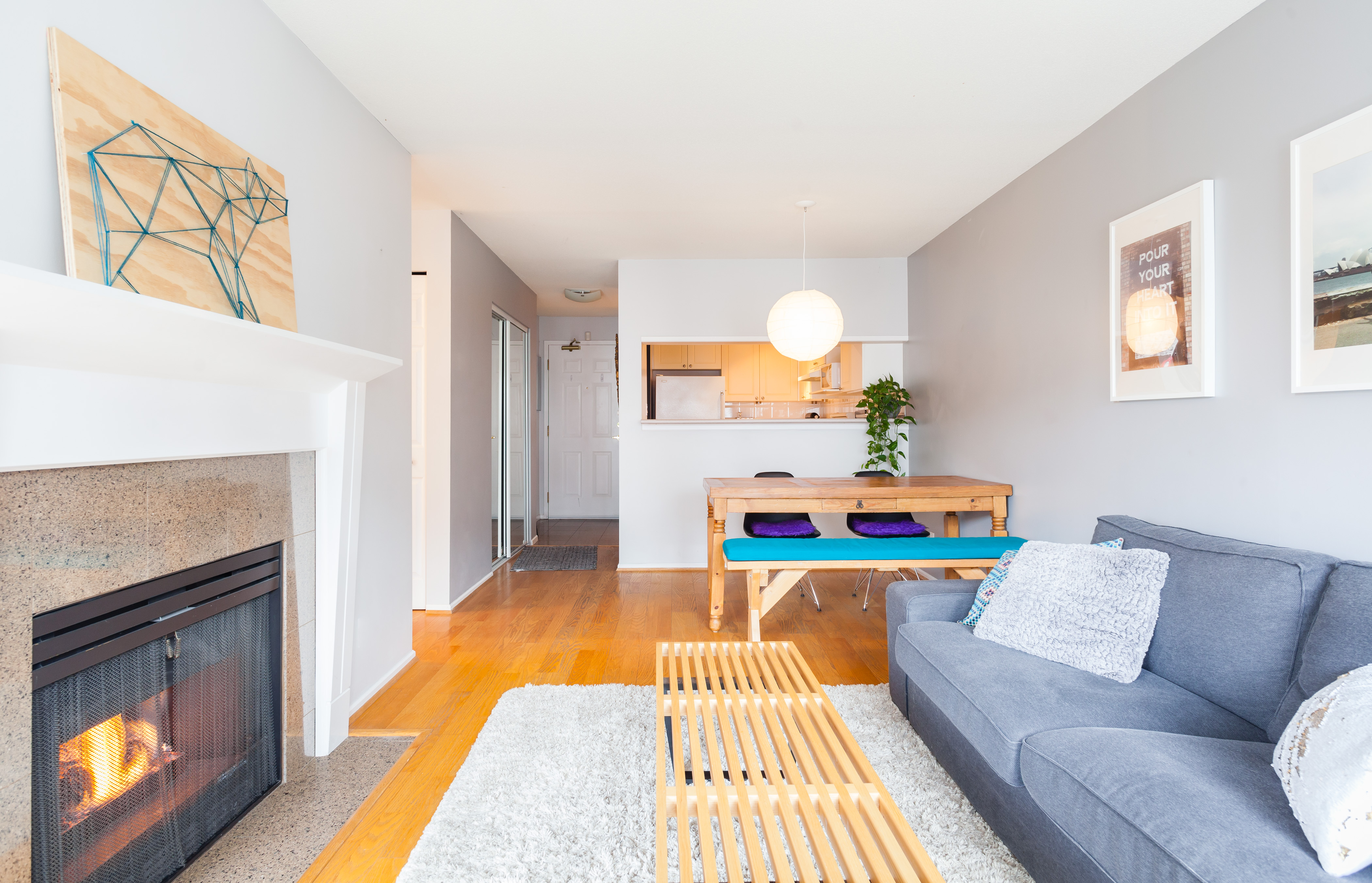 302 - 511 W 7th Ave, Fairview West, Vancouver 4