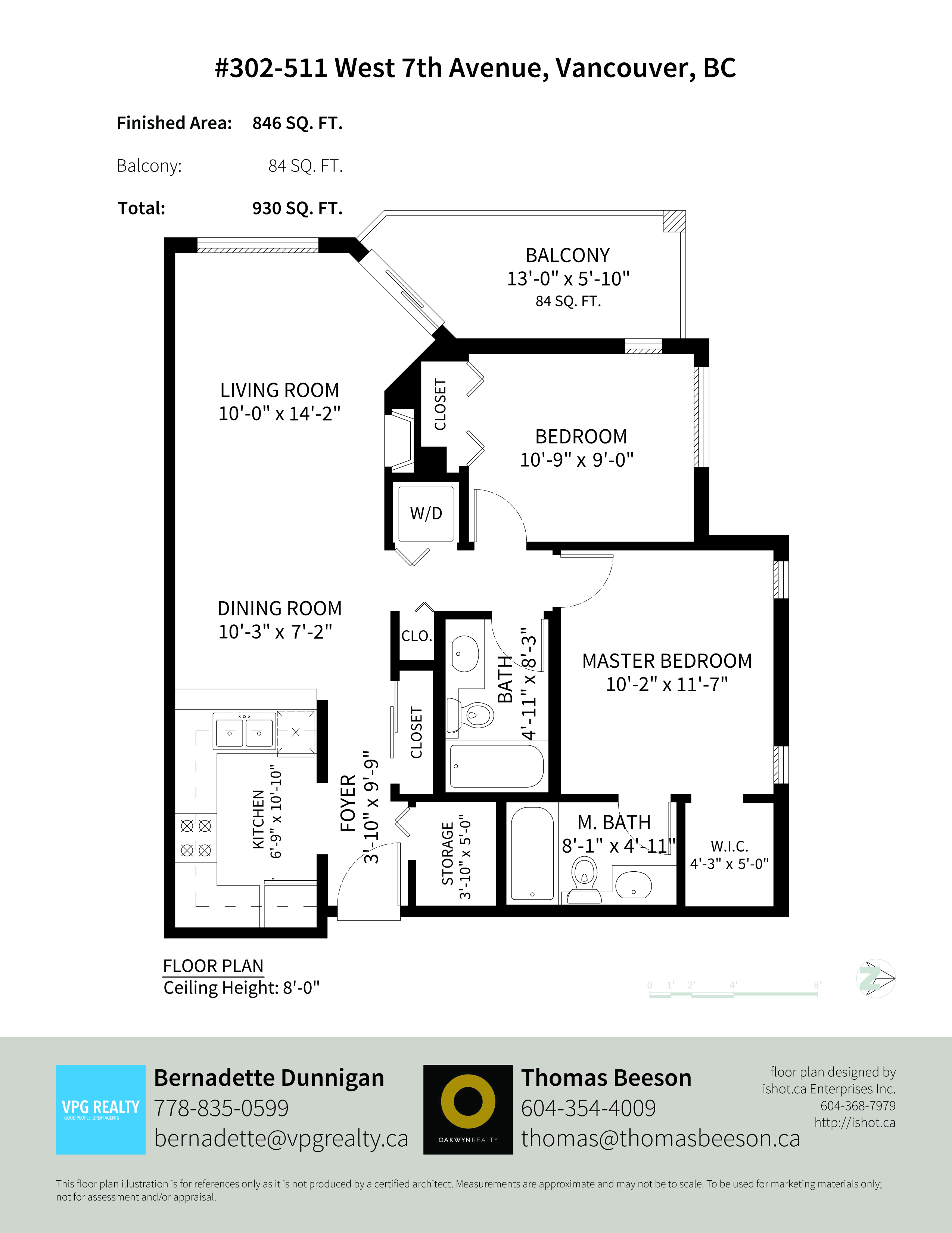 302 - 511 W 7th Ave, Fairview West, Vancouver 29
