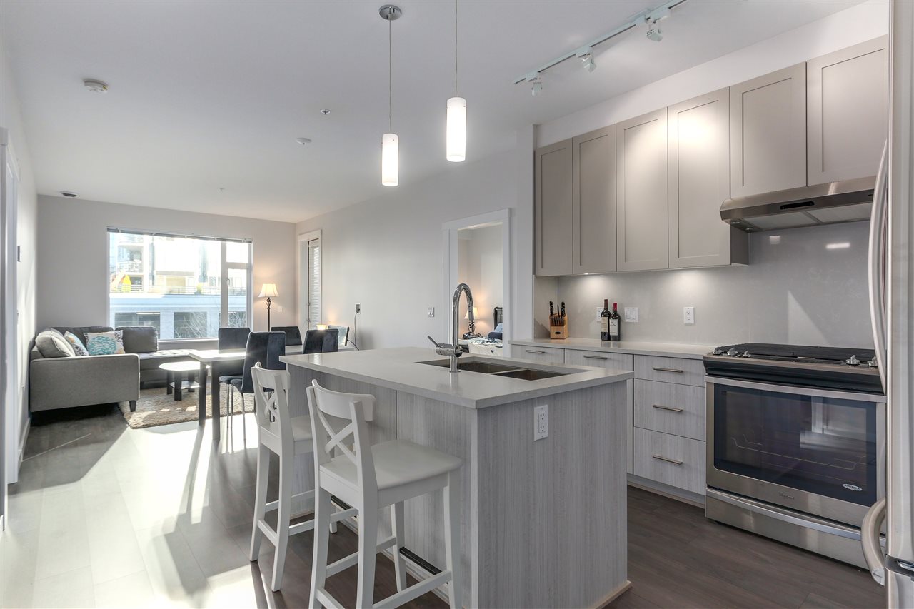 304 - 123 W 1st St, North Vancouver