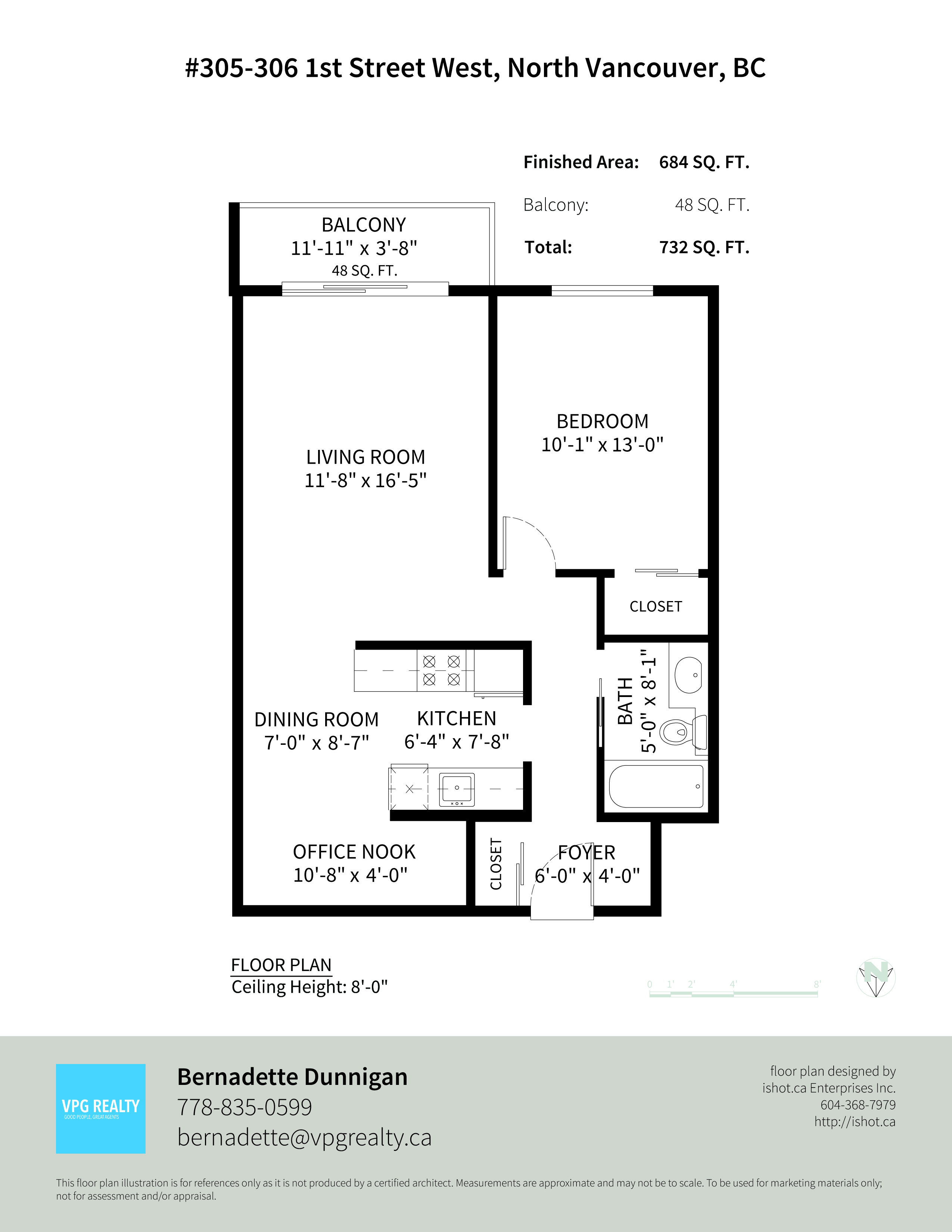 305 - 306 W 1st St, North Vancouver 26