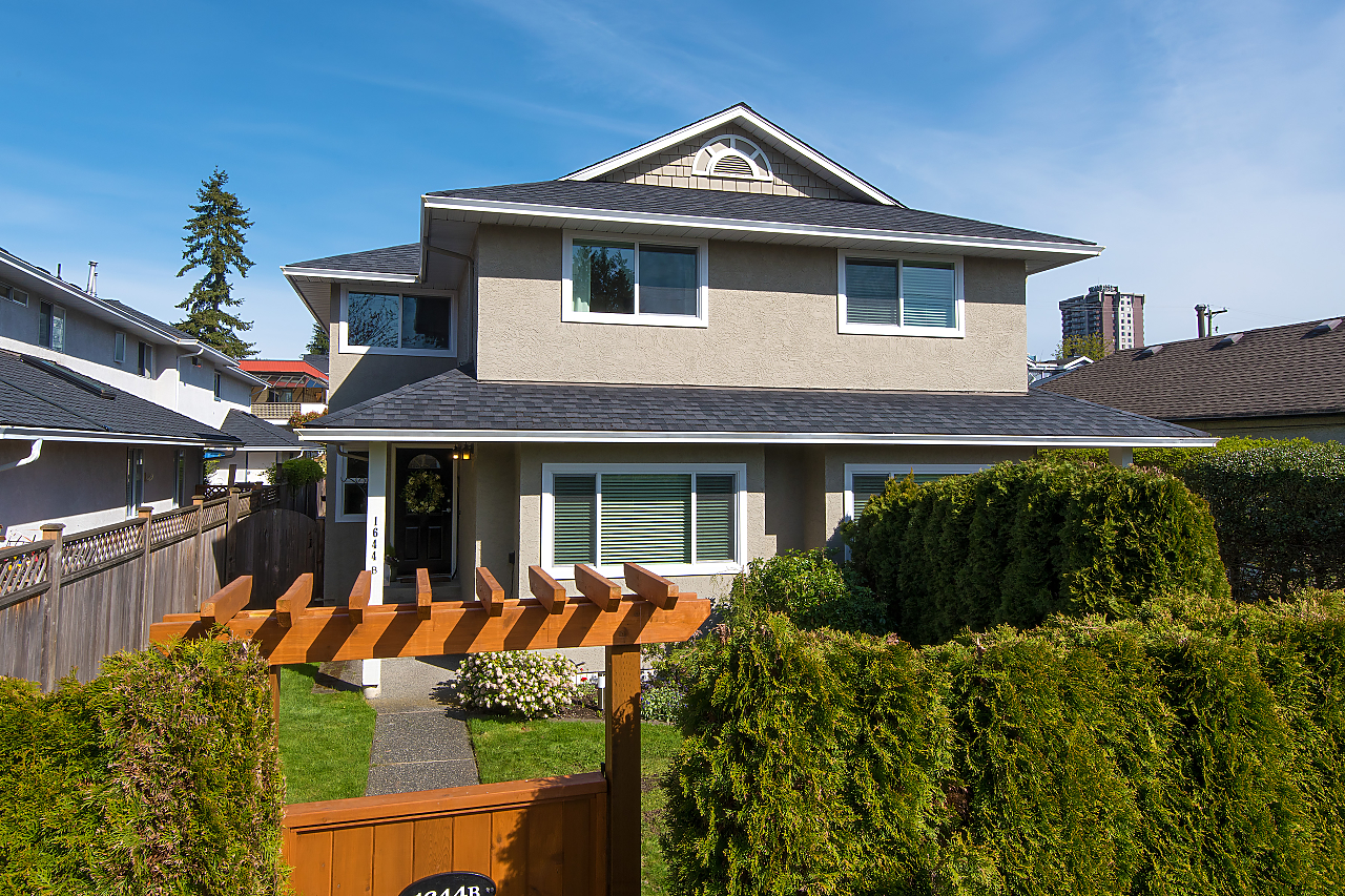 1644 B Mahon Ave, Central Lonsdale, North Vancouver