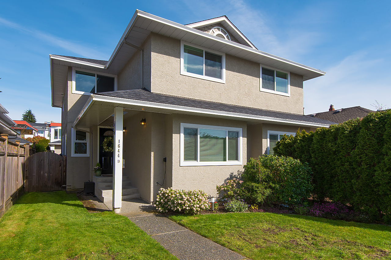 1644 B Mahon Ave, Central Lonsdale, North Vancouver 2