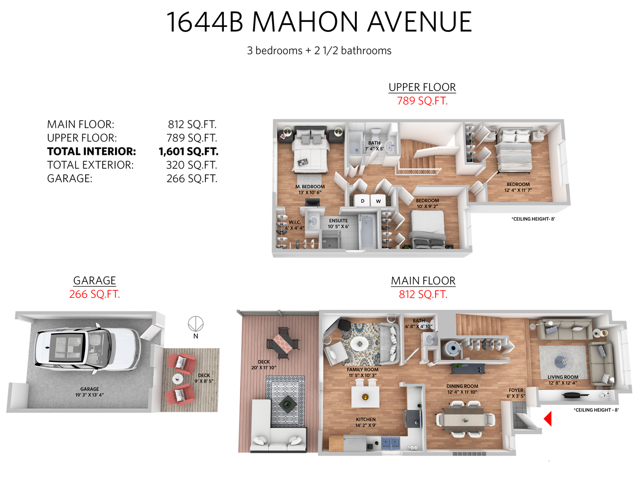 1644 B Mahon Ave, Central Lonsdale, North Vancouver 33