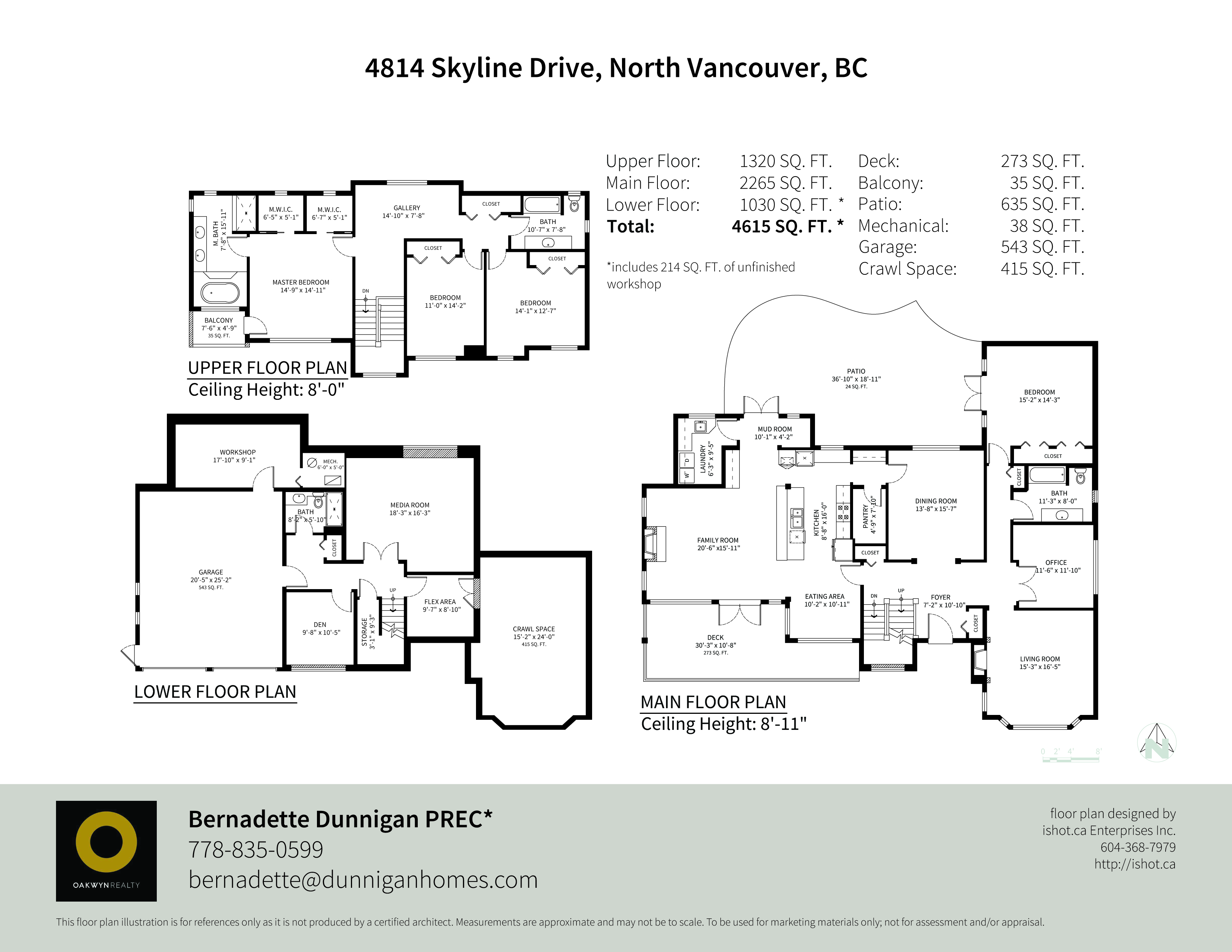 4814 Skyline Drive, North Vancouver 65