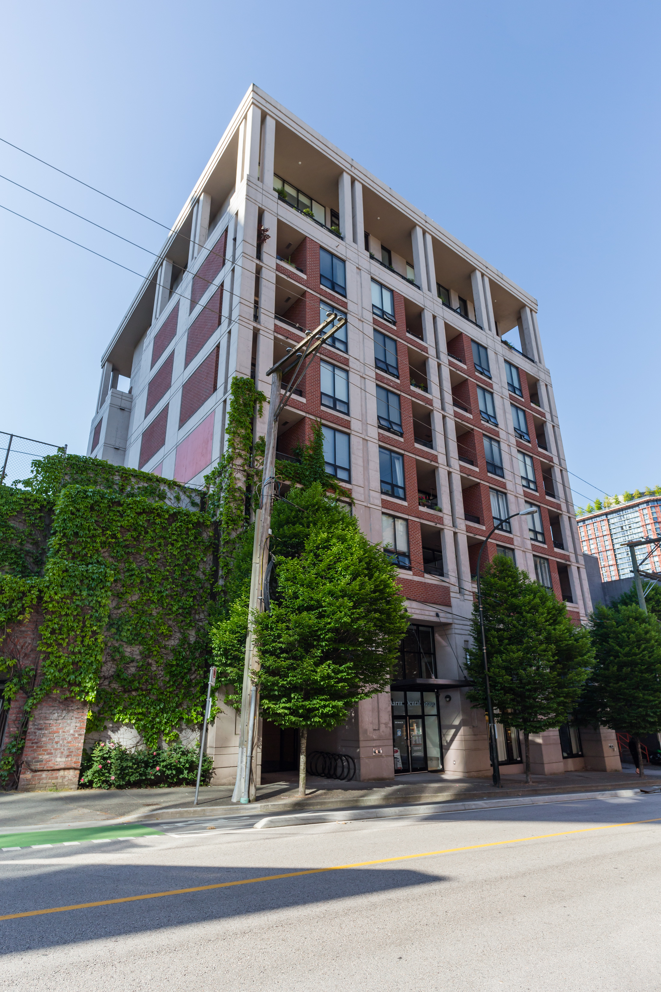 #603 - 531 Beatty St, Vancouver 2