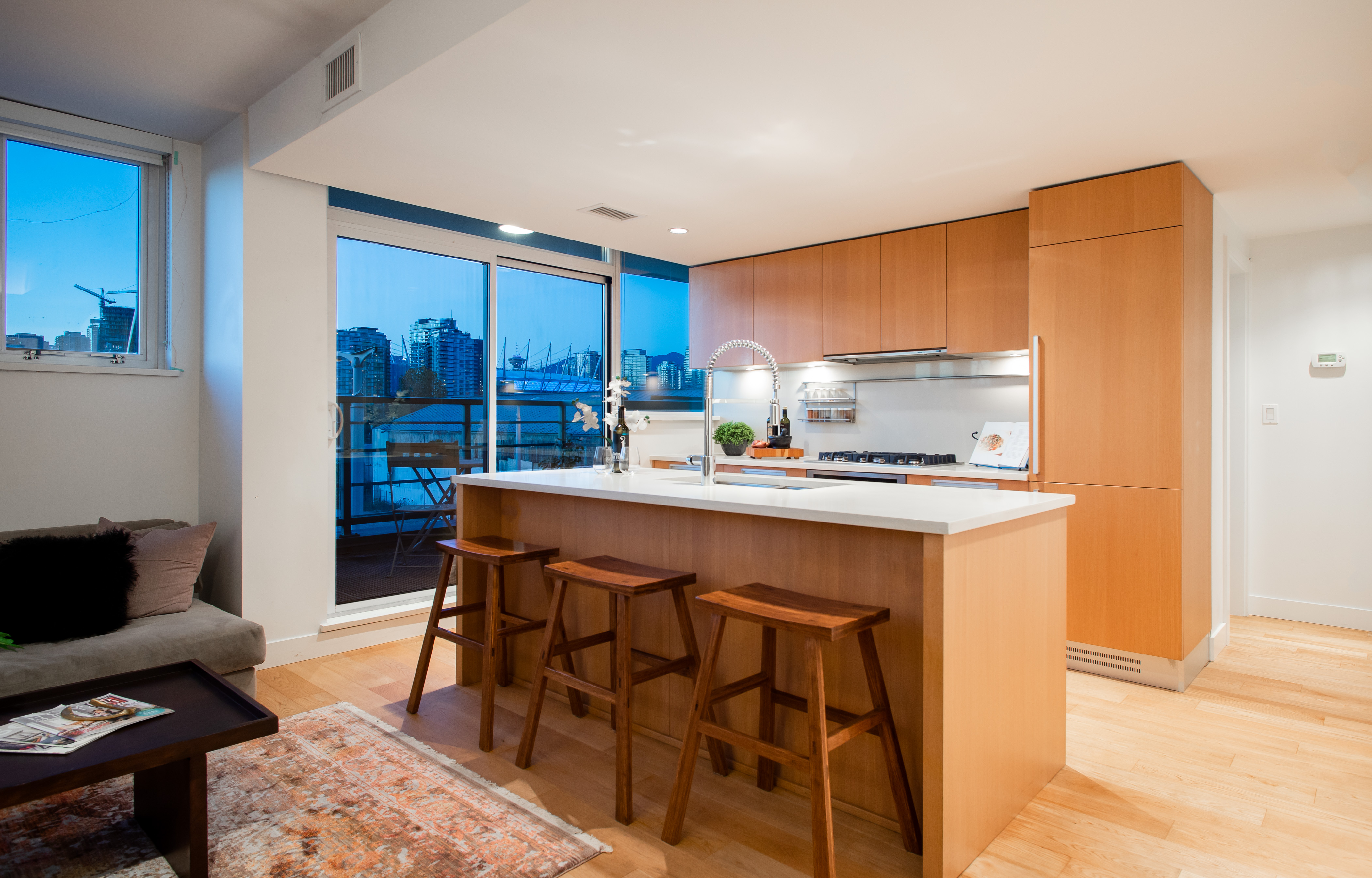 312 - 288 W 1st Ave, Vancouver 4