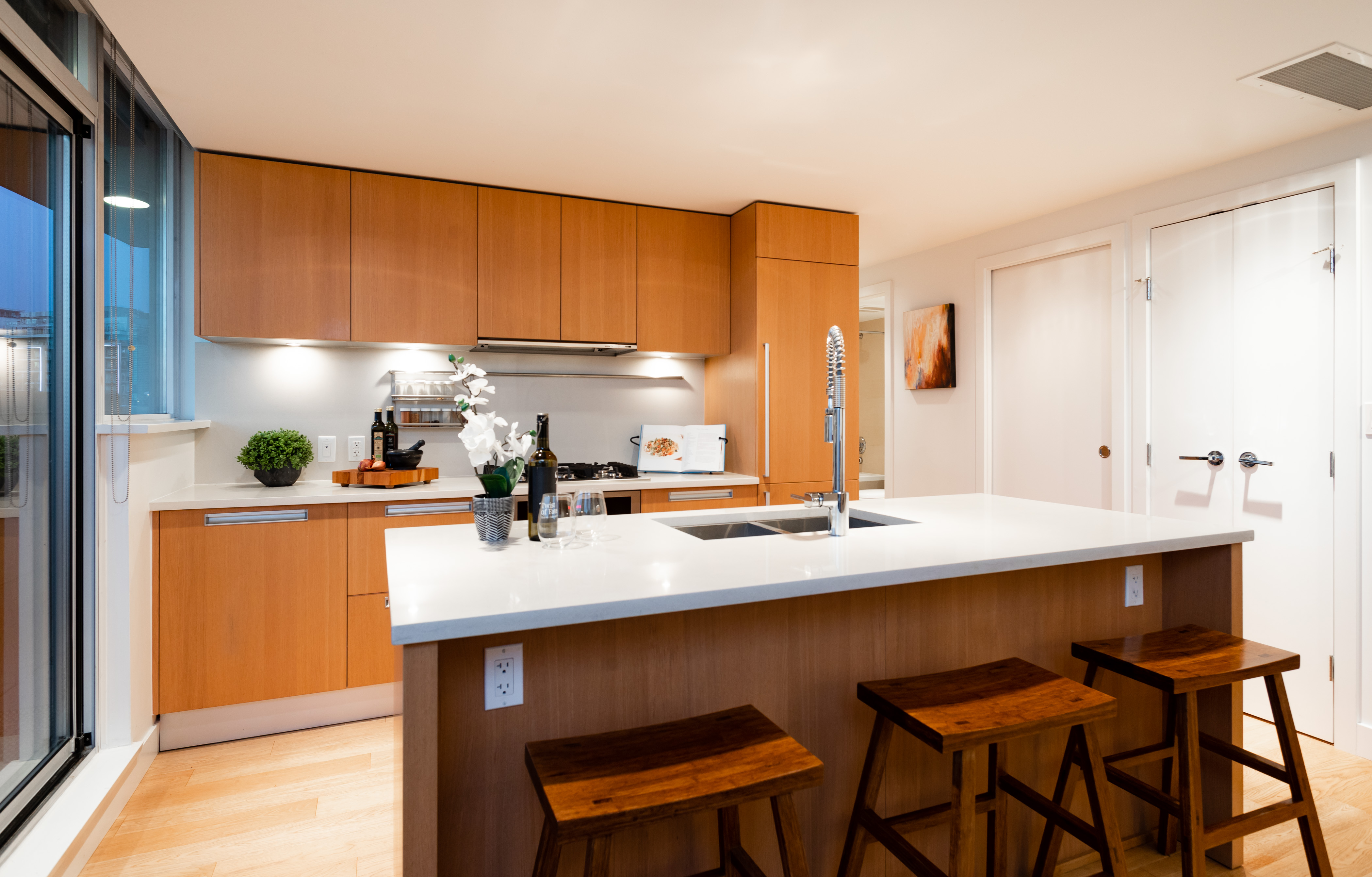 312 - 288 W 1st Ave, Vancouver 8