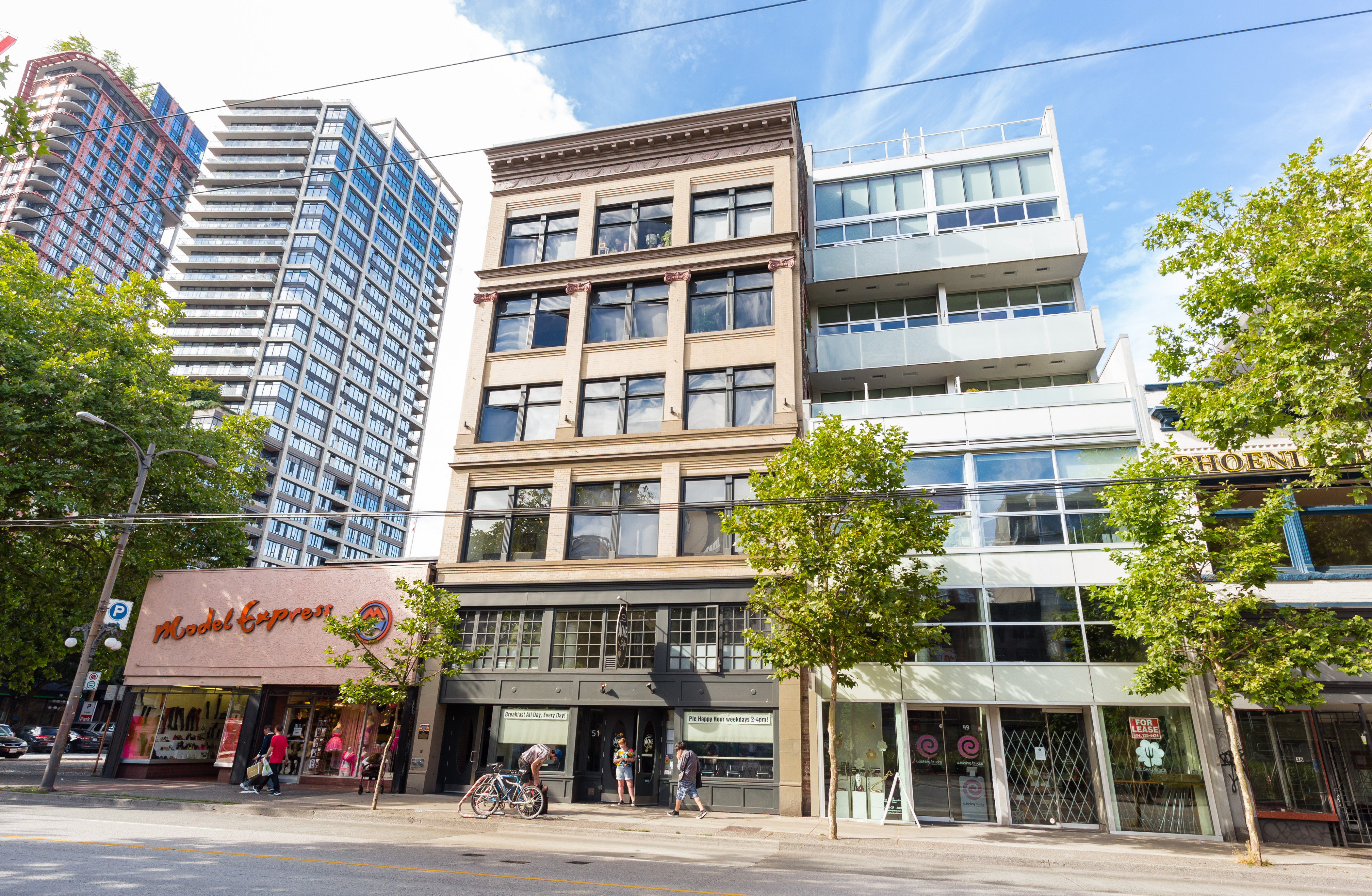 304 - 53 W Hastings St, Vancouver 4