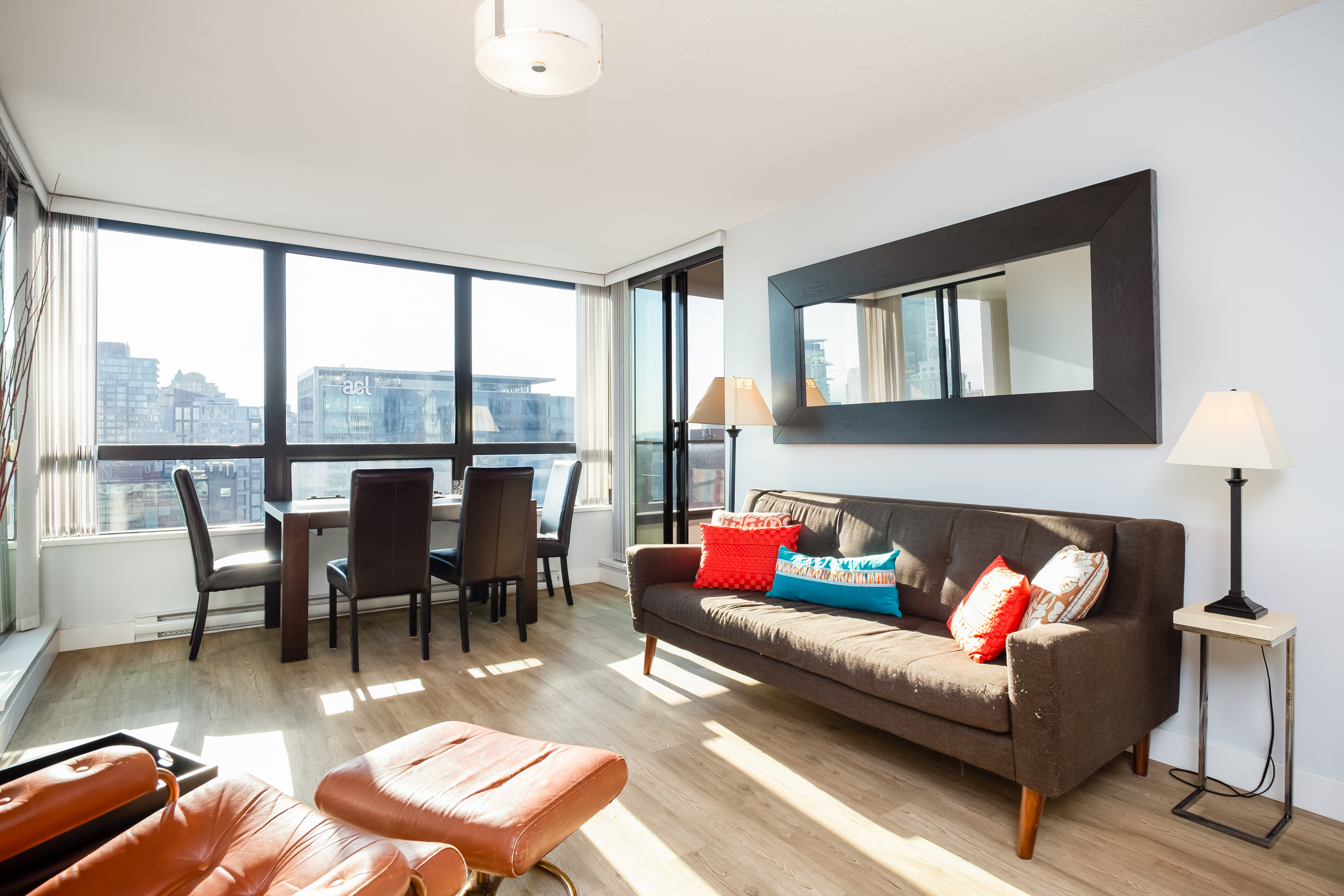 #1604 - 938 Smithe St, Vancouver 8