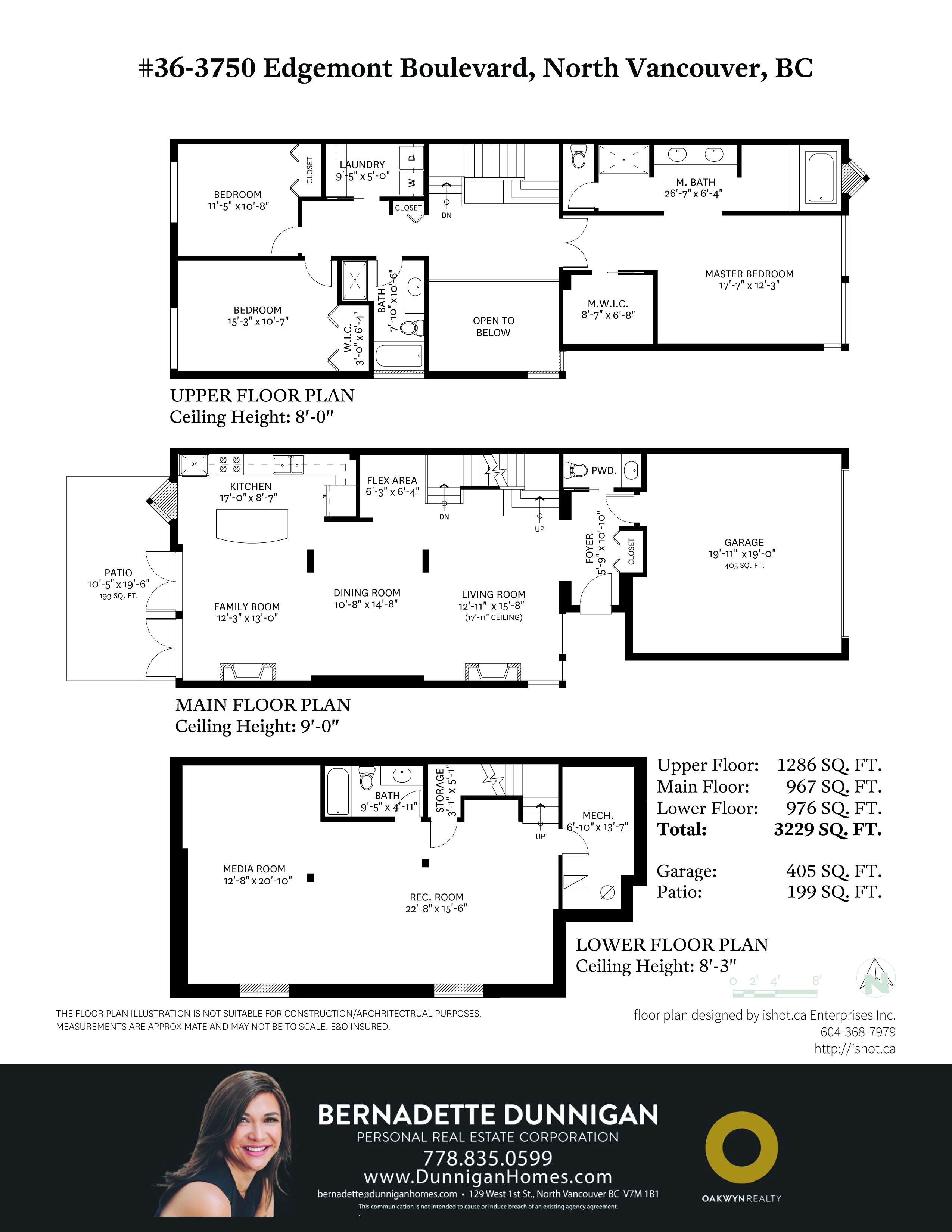 #36 - 3750 Edgemont Boulevard, North Vancouver 41