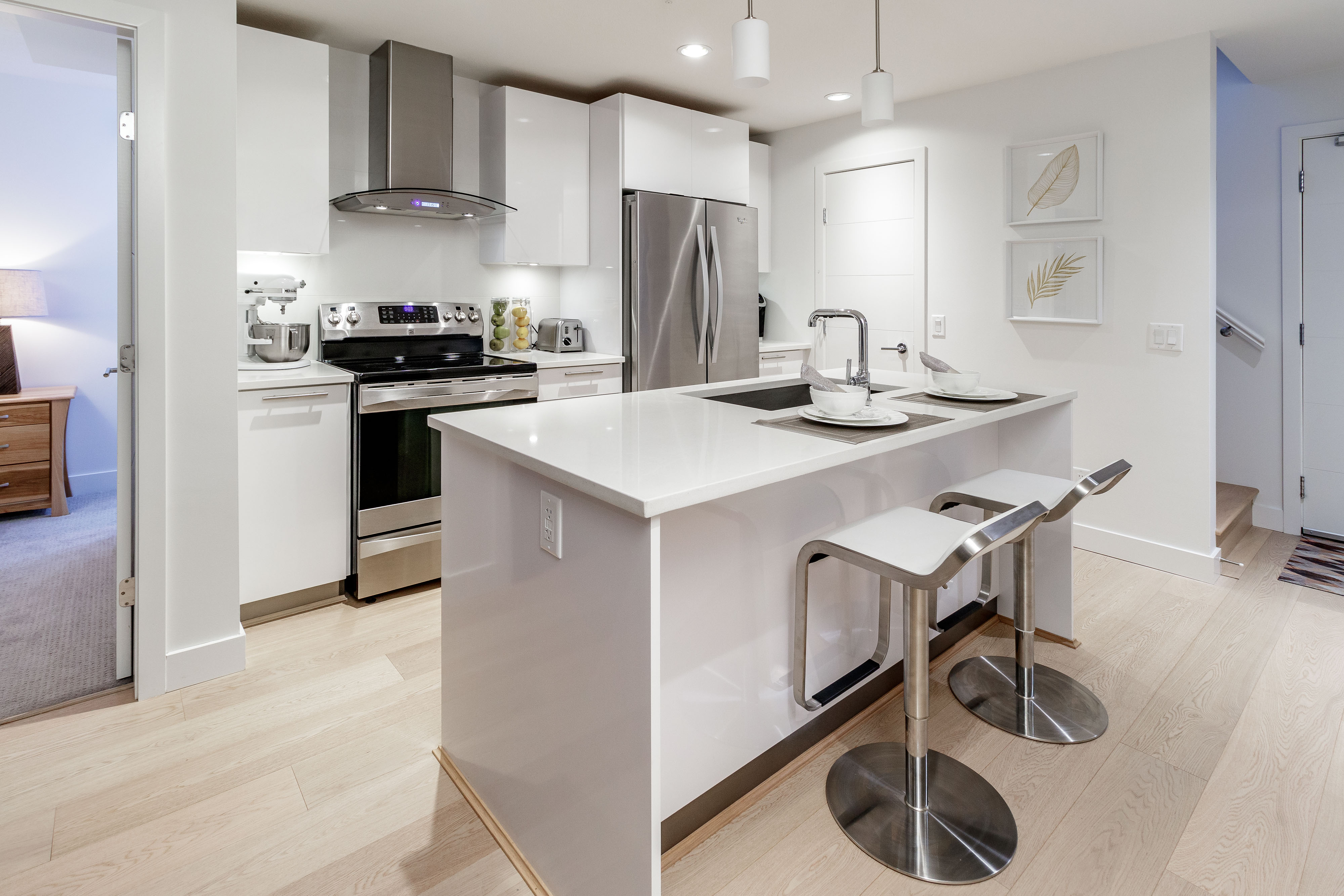 #628 - 723 W 3rd St, North Vancouver 8