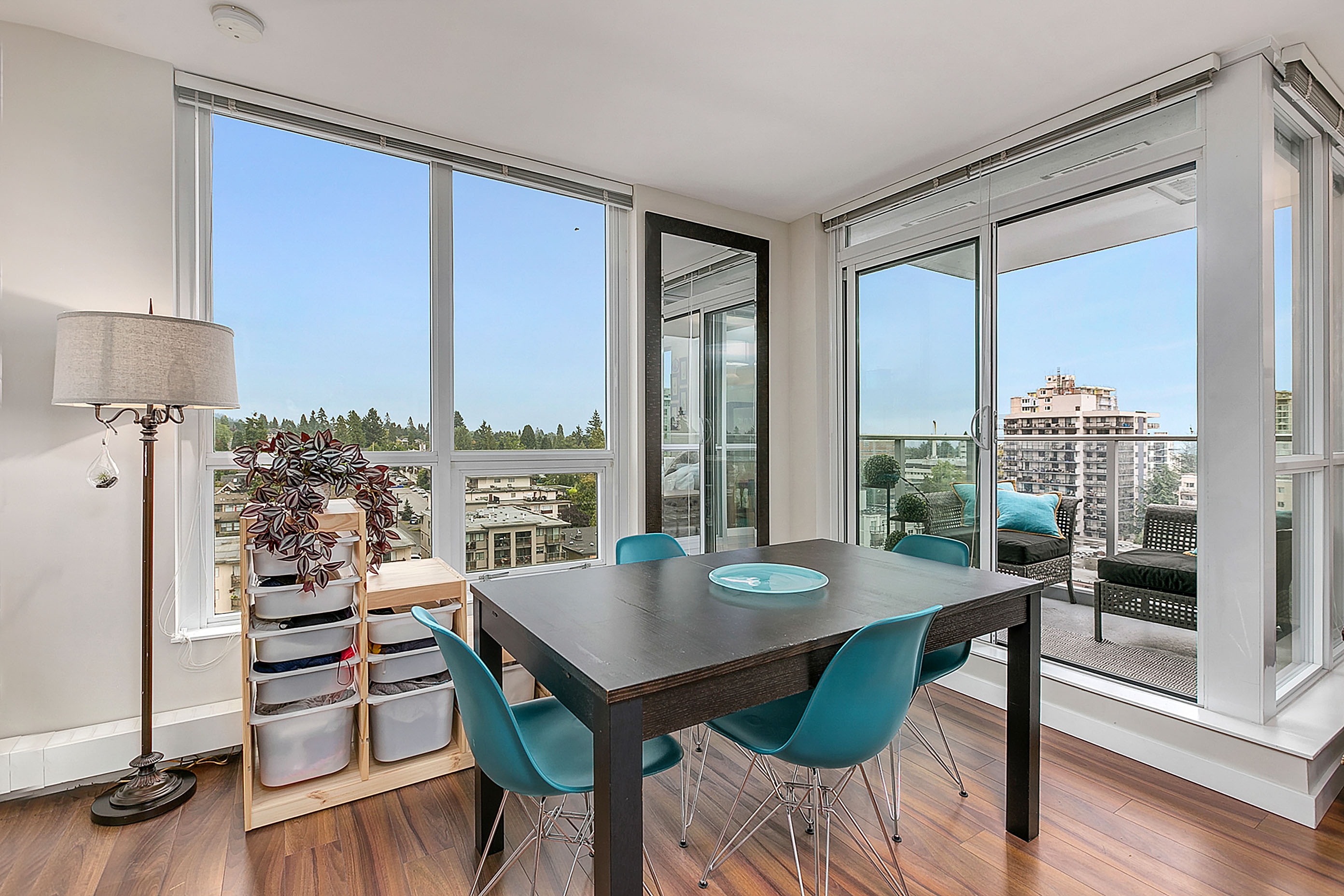 #1007 - 135 E 17th St, North Vancouver 5