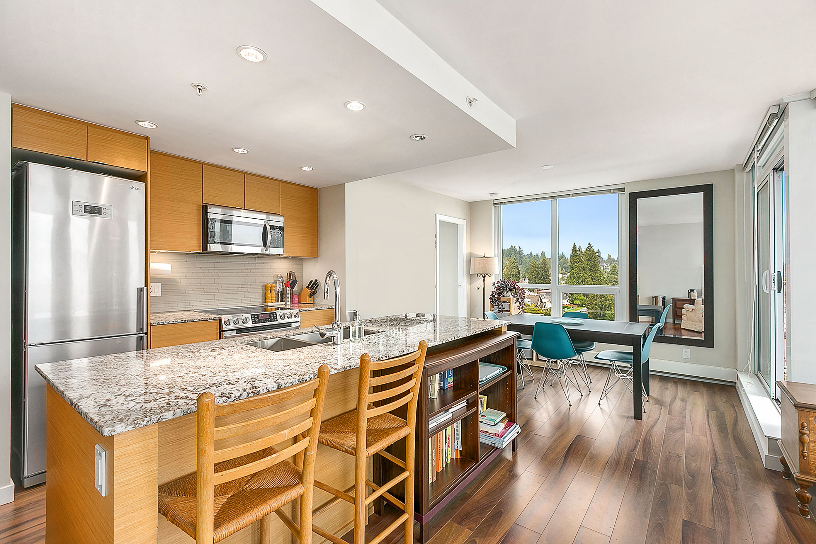 #1007 - 135 E 17th St, North Vancouver 7