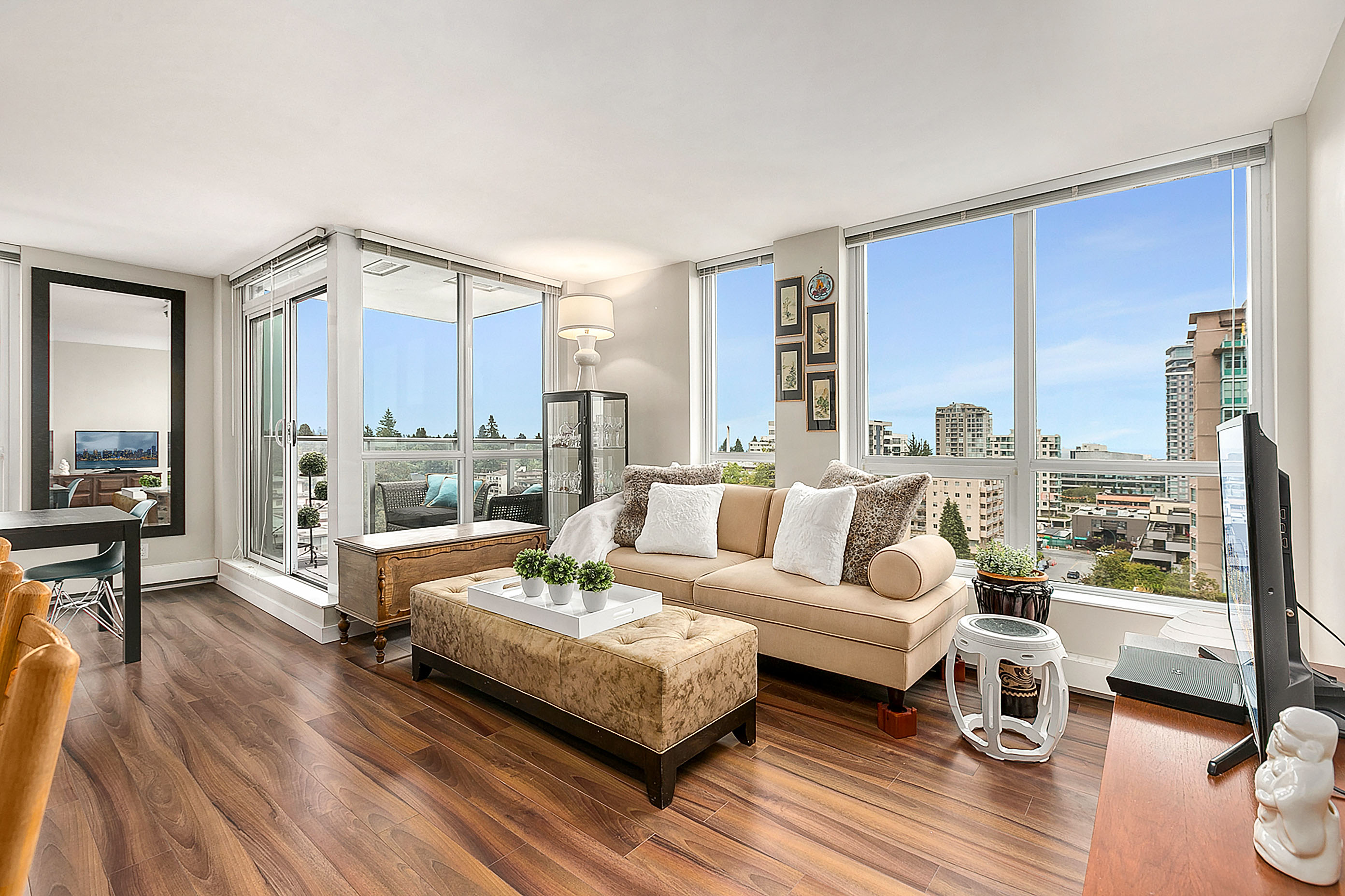 #1007 - 135 E 17th St, North Vancouver