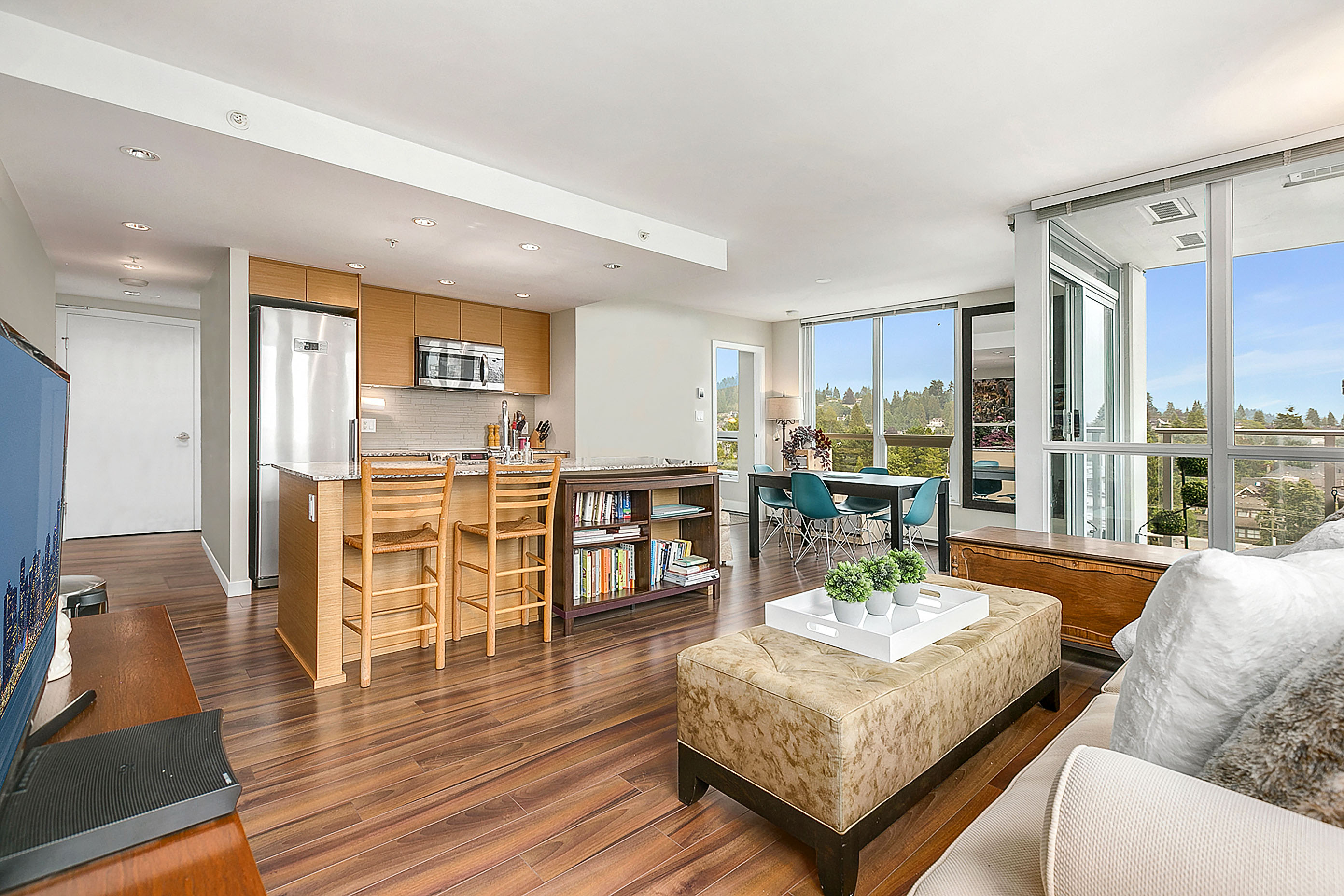 #1007 - 135 E 17th St, North Vancouver 8