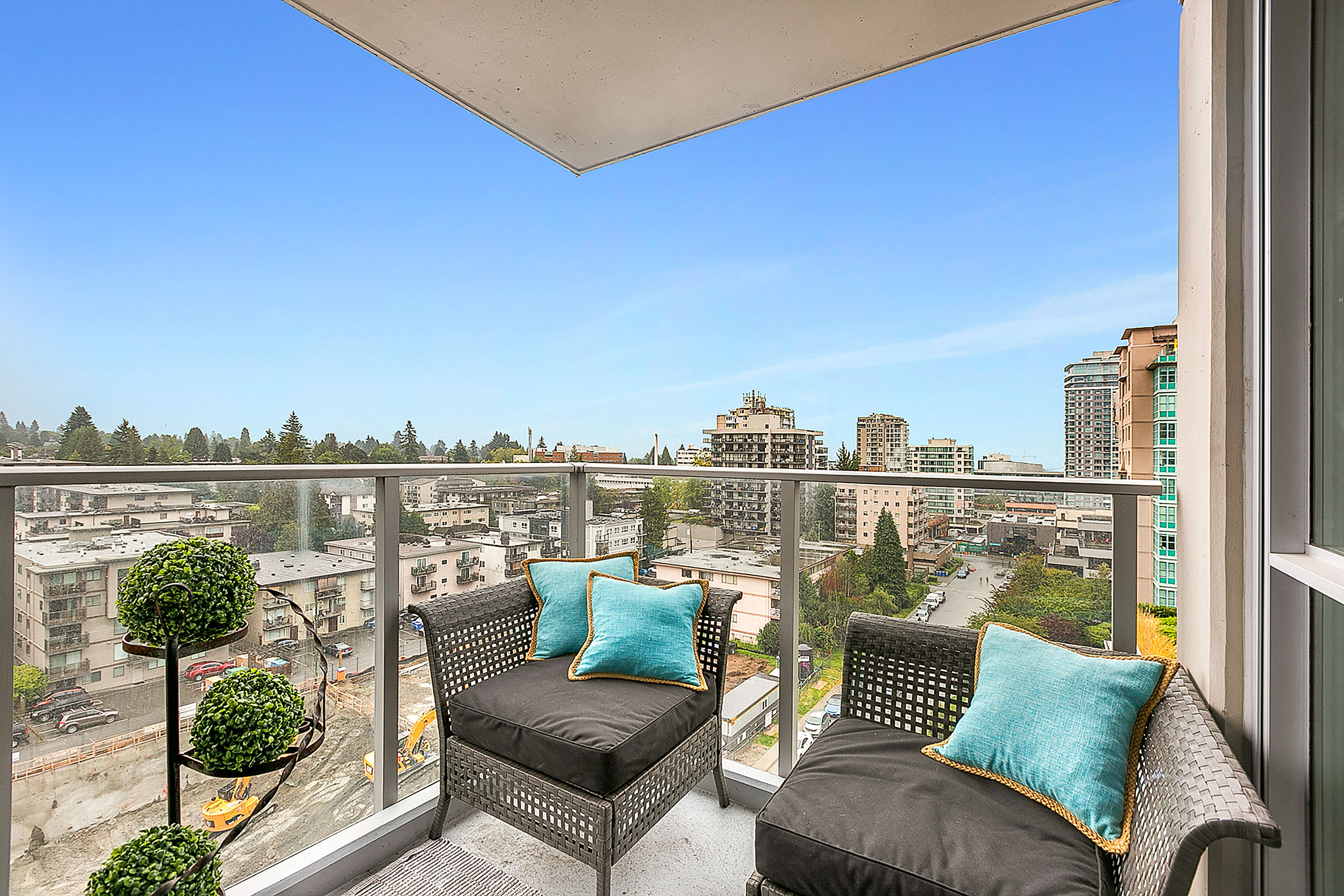 #1007 - 135 E 17th St, North Vancouver 12