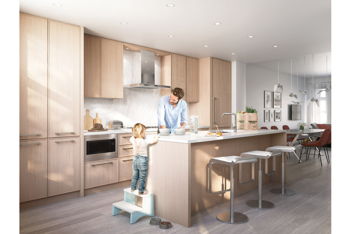 TH 203 - 1055 Ridgewood Drive, North Vancouver 10