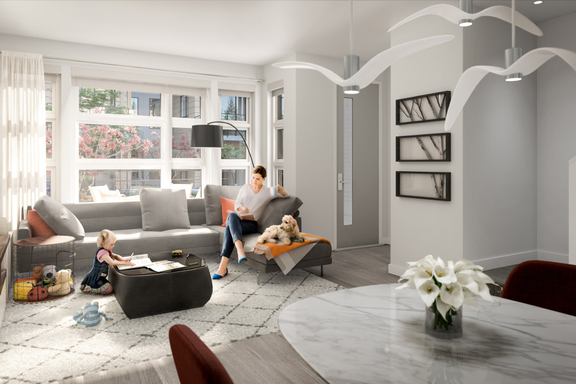 TH 203 - 1055 Ridgewood Drive, North Vancouver 11