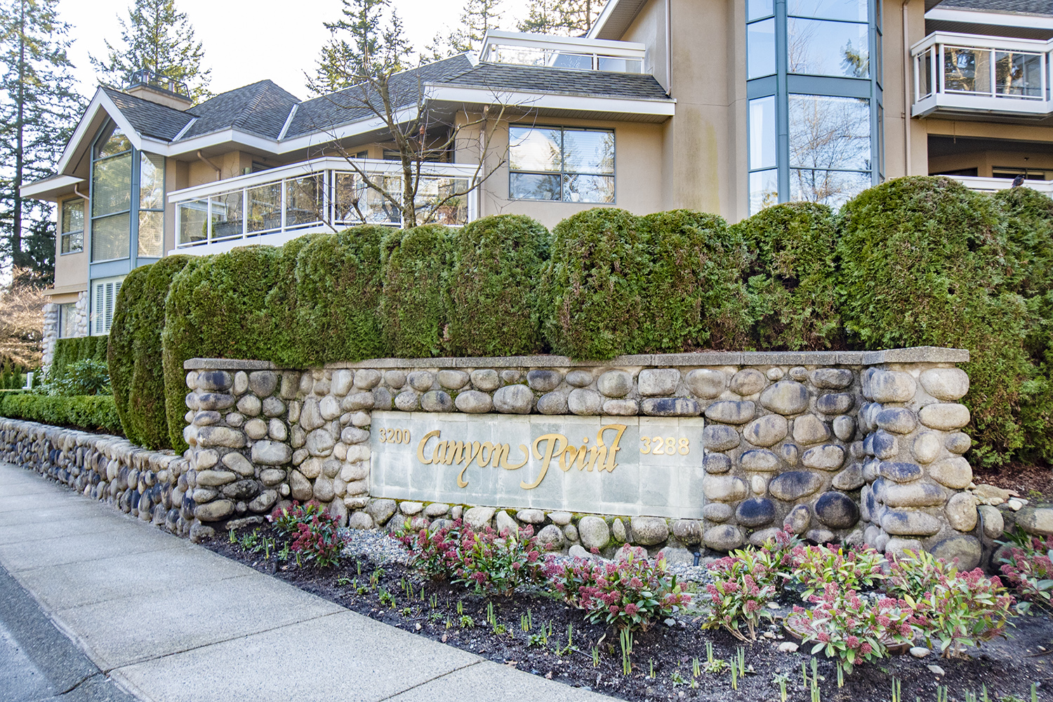 #102 - 3288 Capilano Crescent, North Vancouver