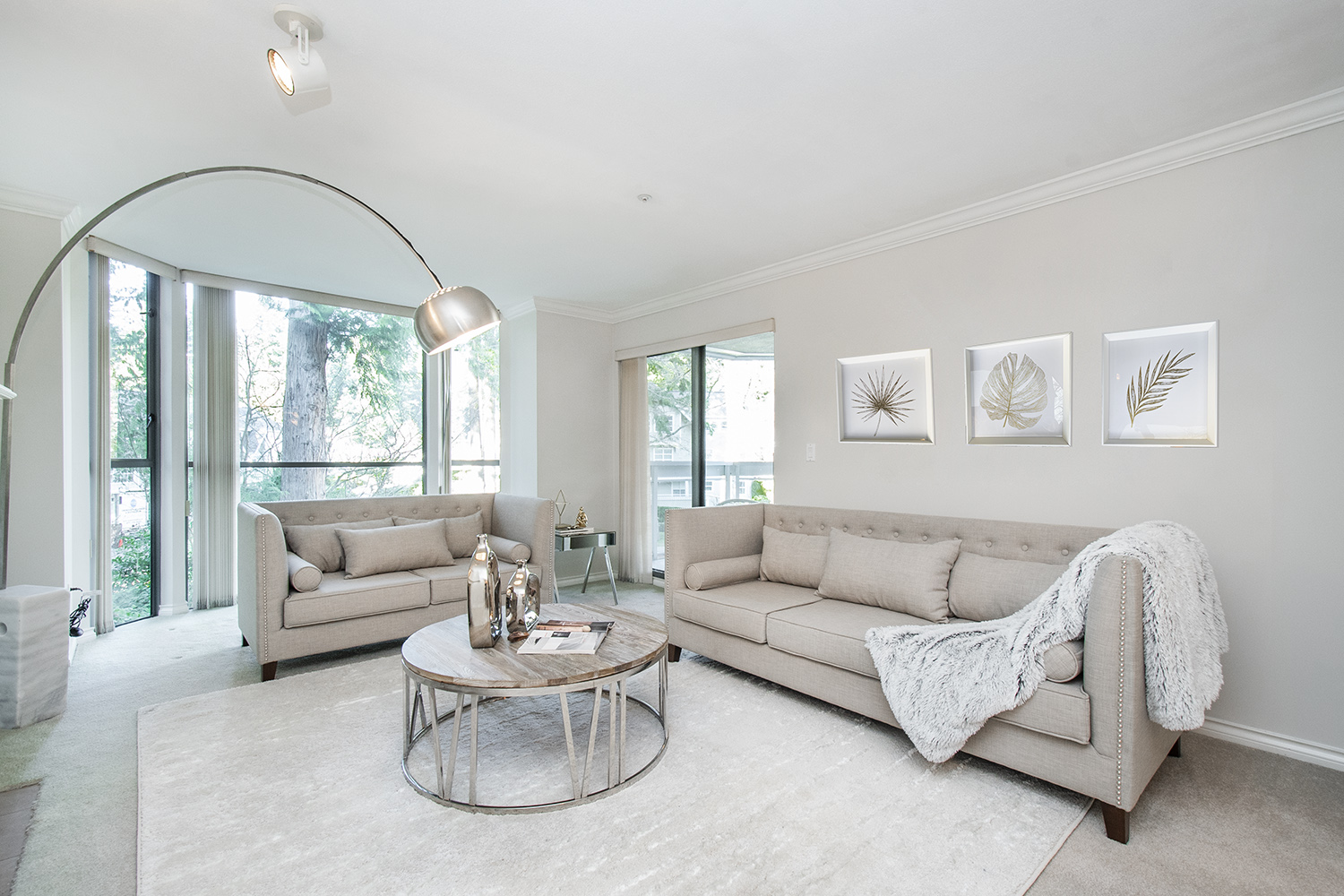 #204 - 3288 Capilano Crescent, North Vancouver