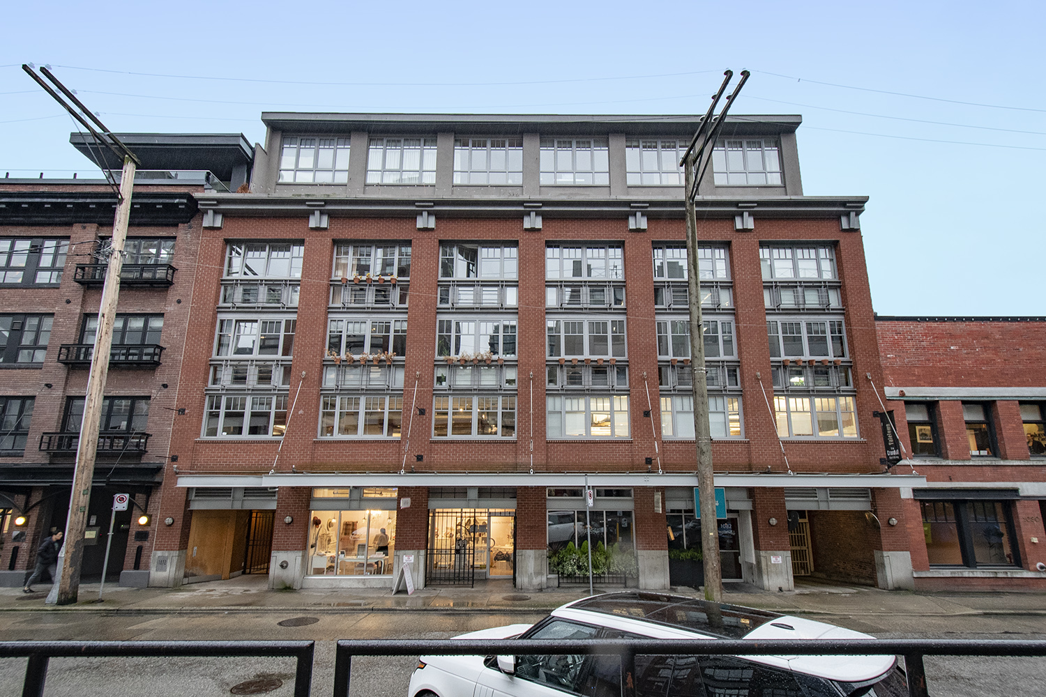 #604 - 1072 Hamilton St, Vancouver 23