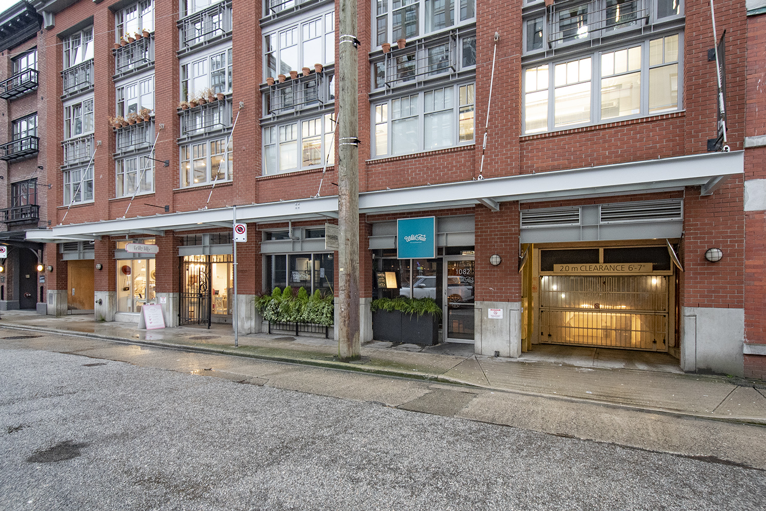 #604 - 1072 Hamilton St, Vancouver 22