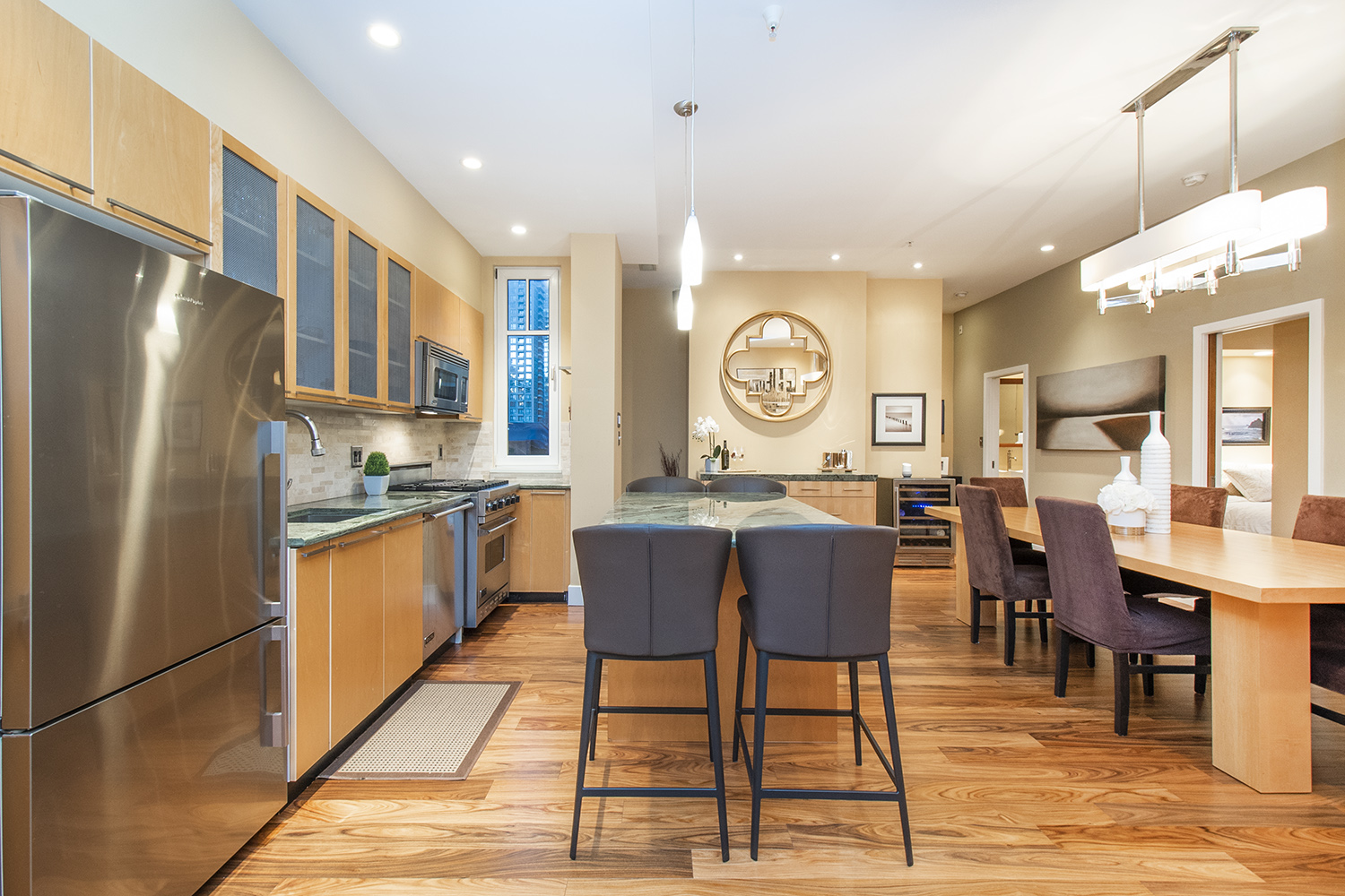 #604 - 1072 Hamilton St, Vancouver 5