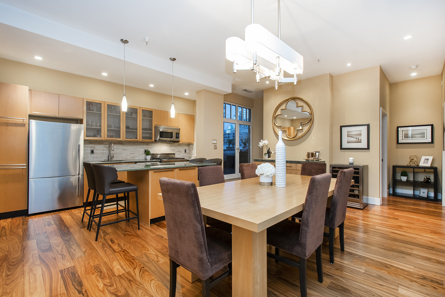 #604 - 1072 Hamilton St, Vancouver 10
