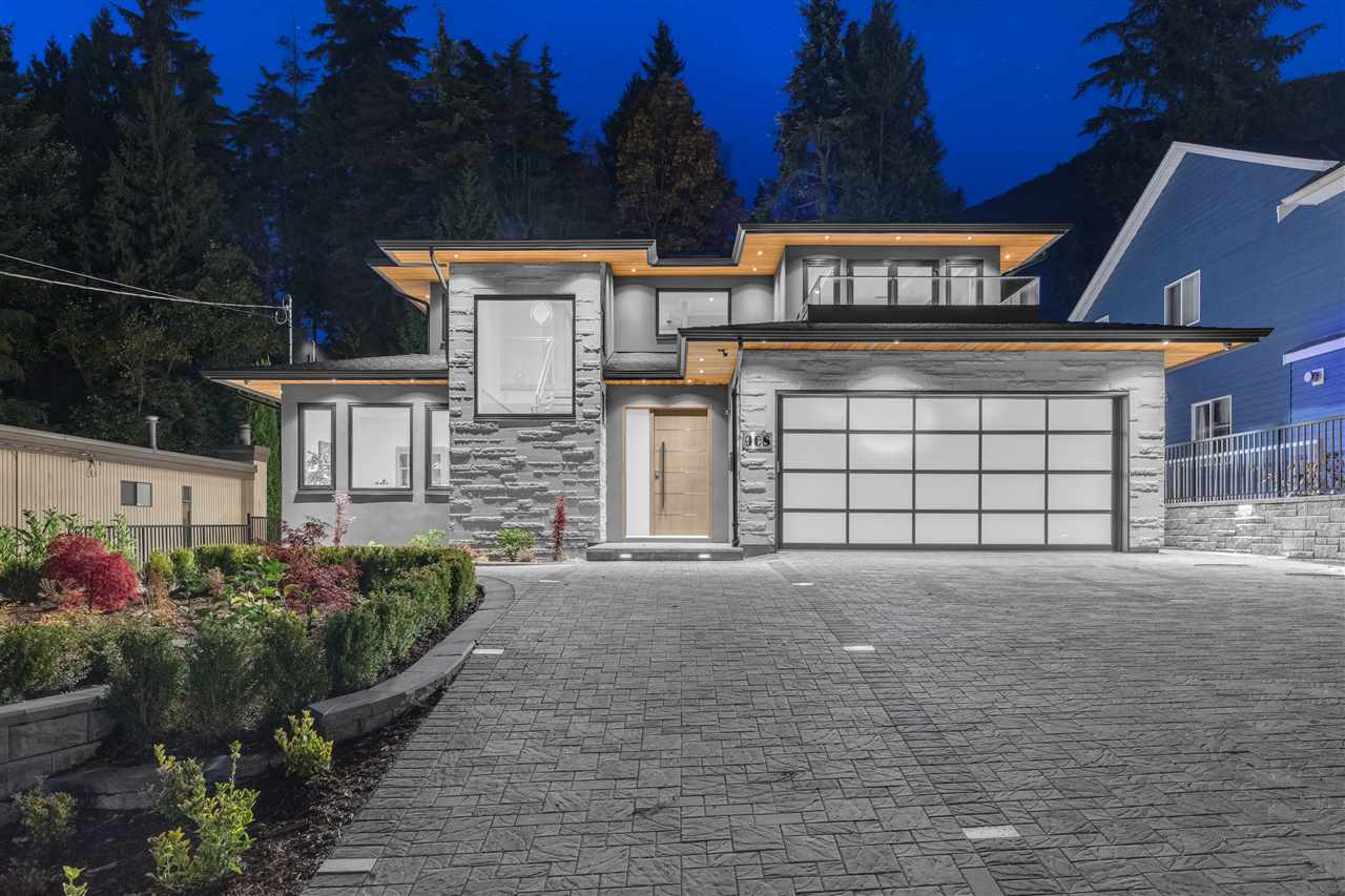 SOLD!! 968 Prospect Ave, North Vancouver