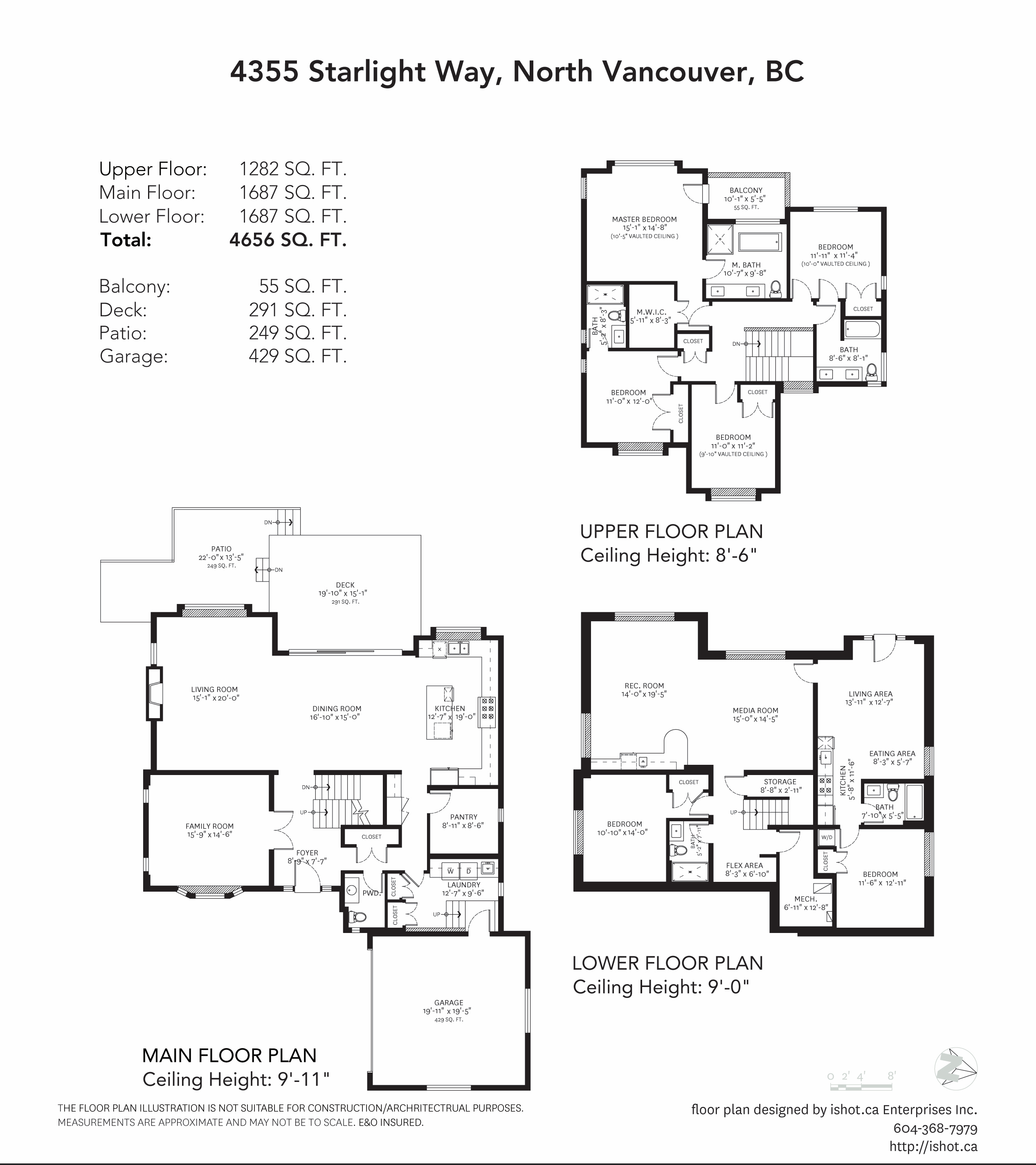 4355 Starlight Way, North Vancouver 67