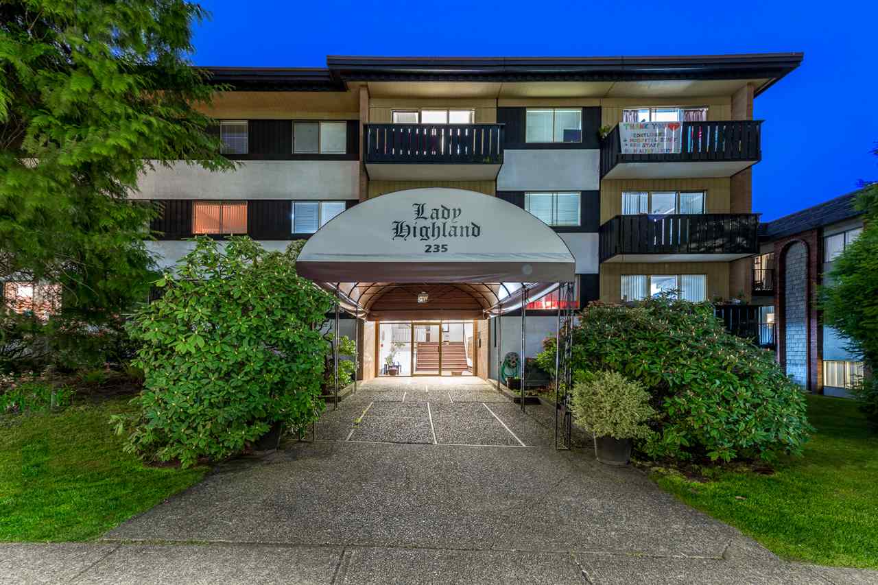 SOLD!! #306 – 235 E 13th St, North Vancouver