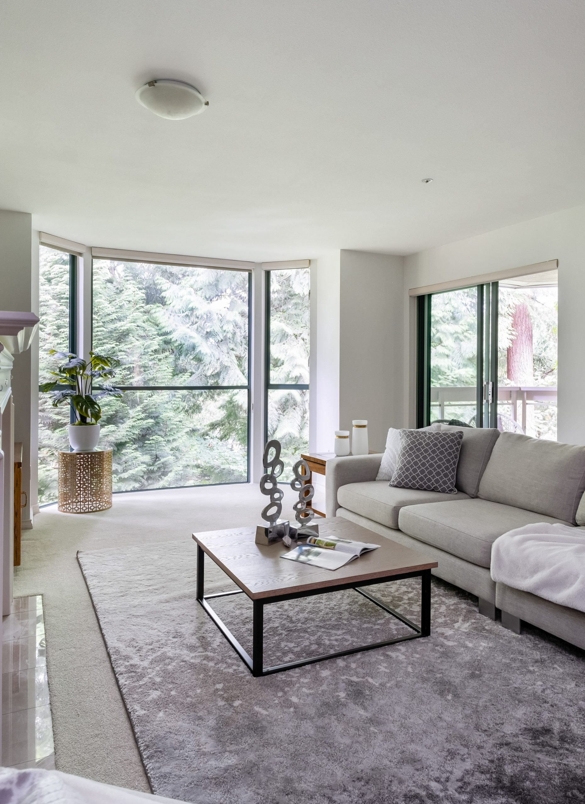 #203 - 3200 Capilano Crescent, North Vancouver