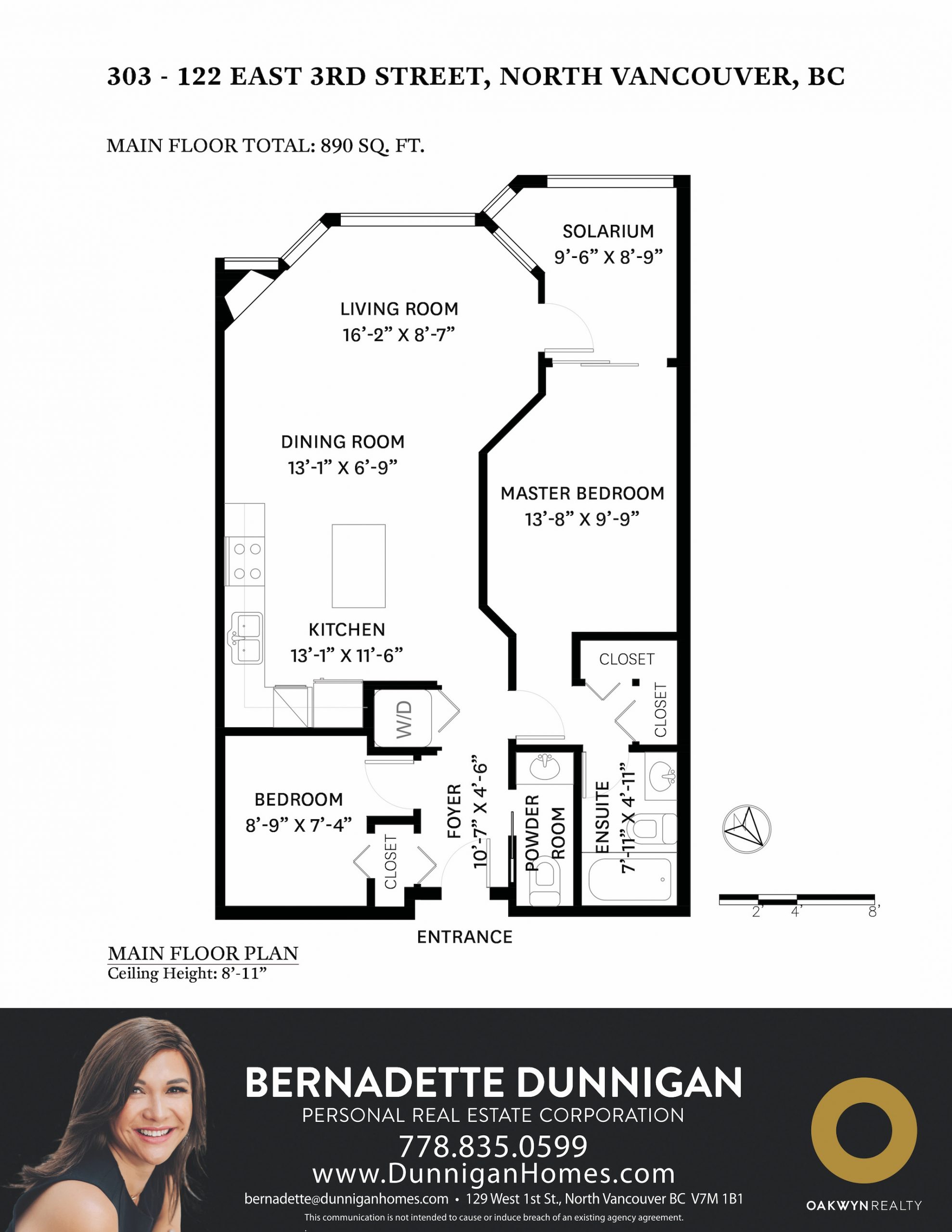 #303 - 122 E 3rd St, North Vancouver 2