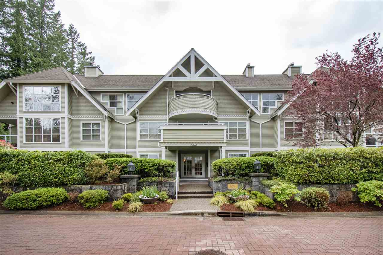 #304 - 3373 Capilano Crescent, North Vancouver