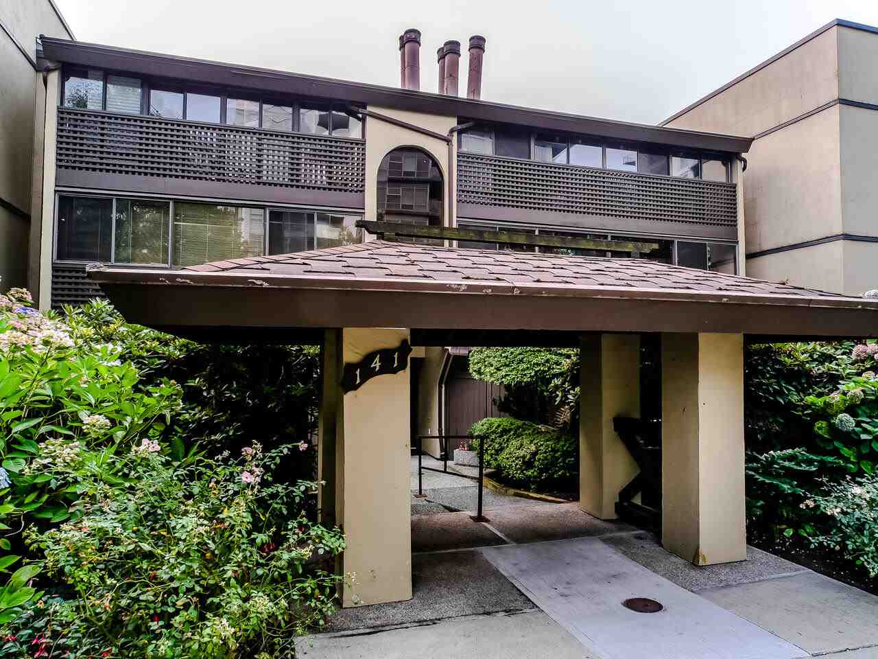 #108 - 141 W 13th St, North Vancouver