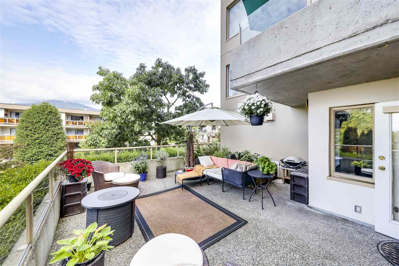 SOLD!! #201 – 137 W 17th St, North Vancouver