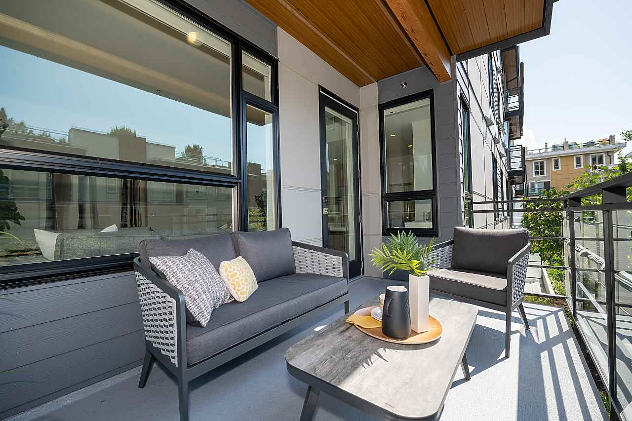 #107 - 715 W 15th St, North Vancouver 14