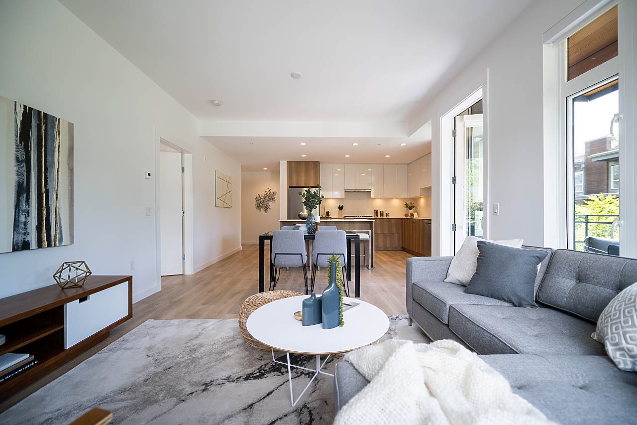 #107 - 715 W 15th St, North Vancouver