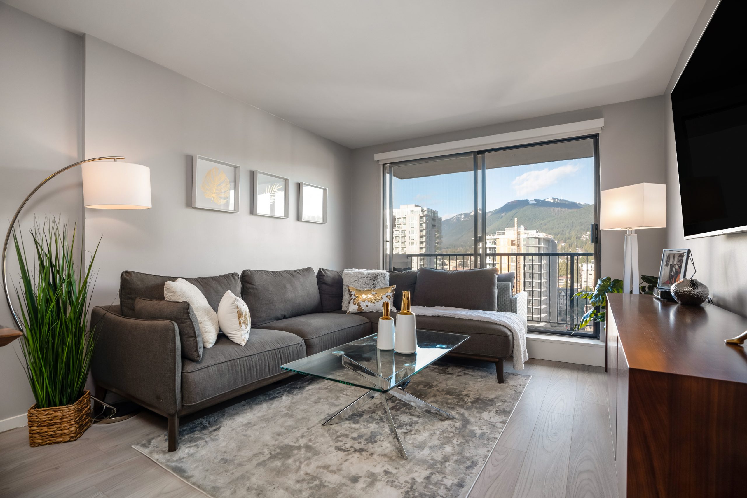 #1003 - 150 E 15th St, North Vancouver