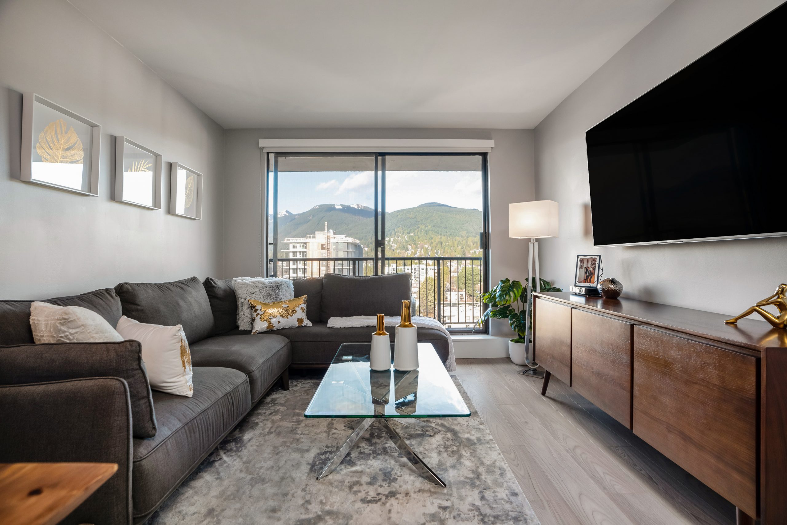#1003 - 150 E 15th St, North Vancouver 2