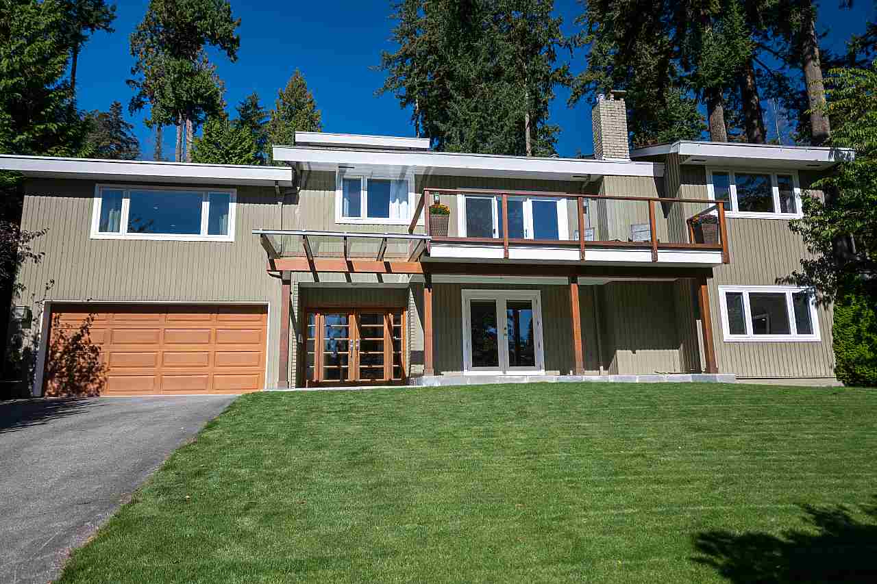 4631 Caulfeild Drive, West Vancouver