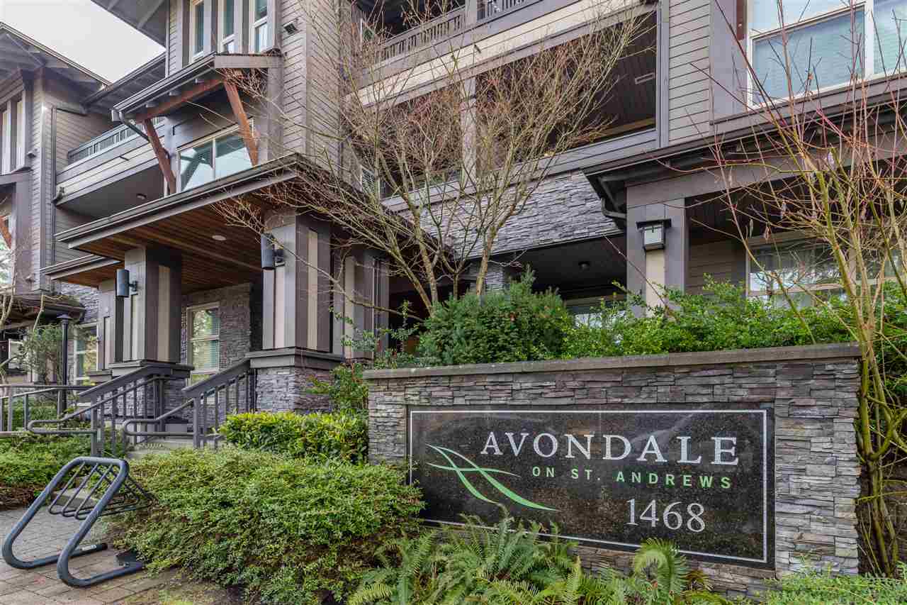 304 - 1468 St Andrews Ave, North Vancouver