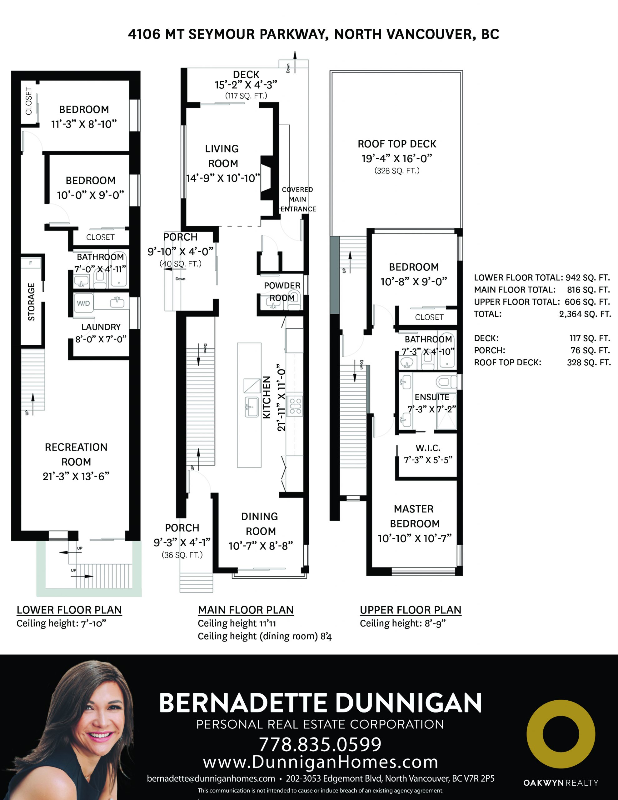 4106 Mt Seymour Parkway, North Vancouver 8