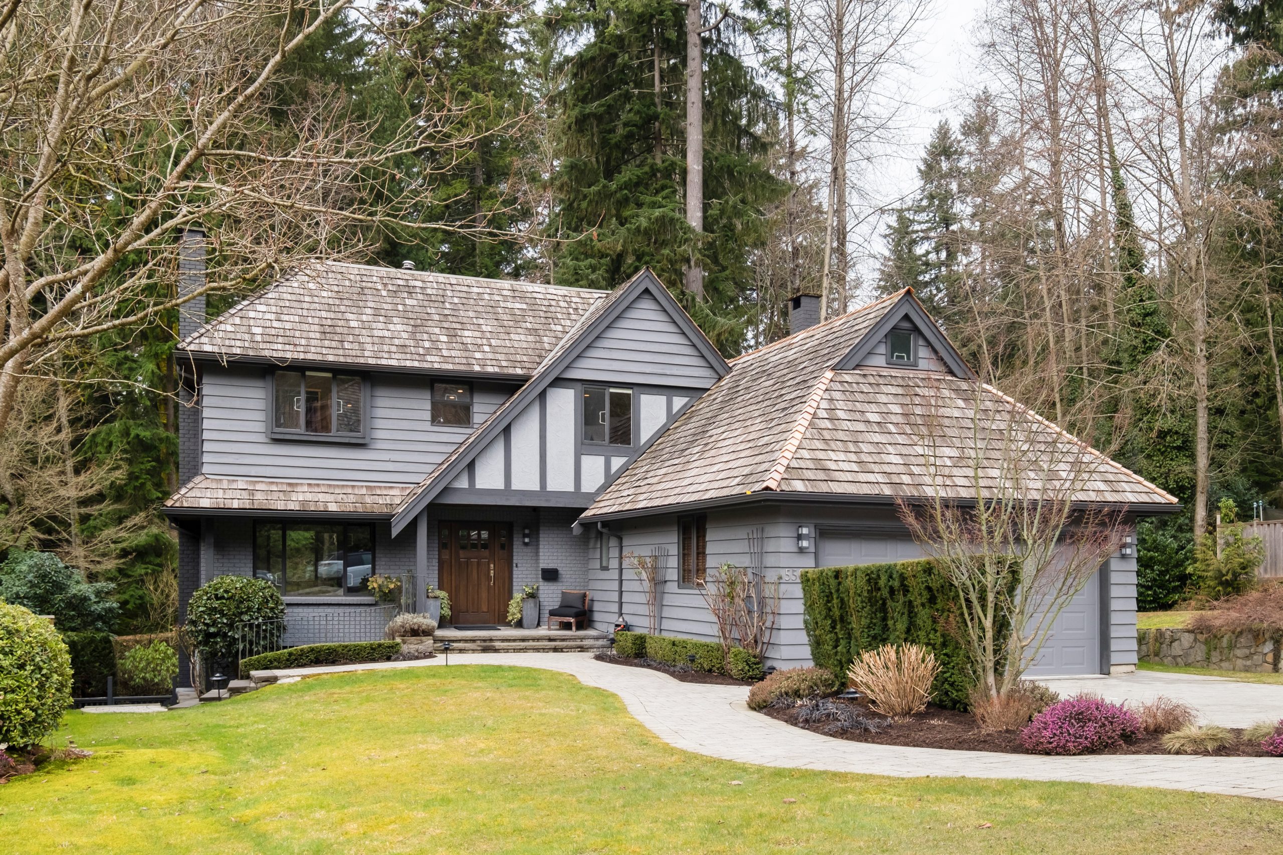 5505 Cliffridge Place, North Vancouver